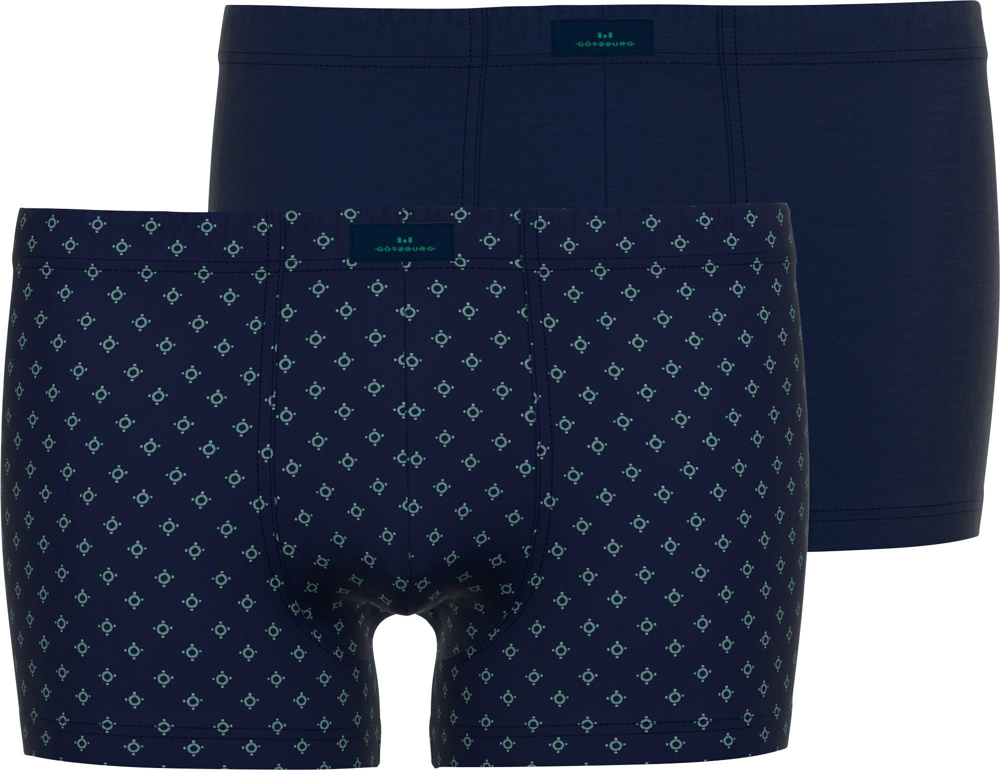 Slip Herren-Pants 2er-Pack