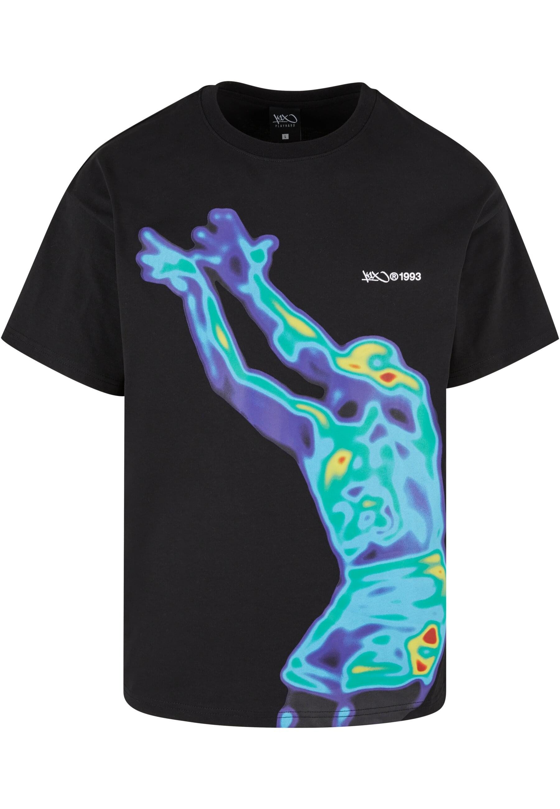 K1X T-Shirt K1X Herren KXM241-021-1 K1X Release Tee (1-tlg)