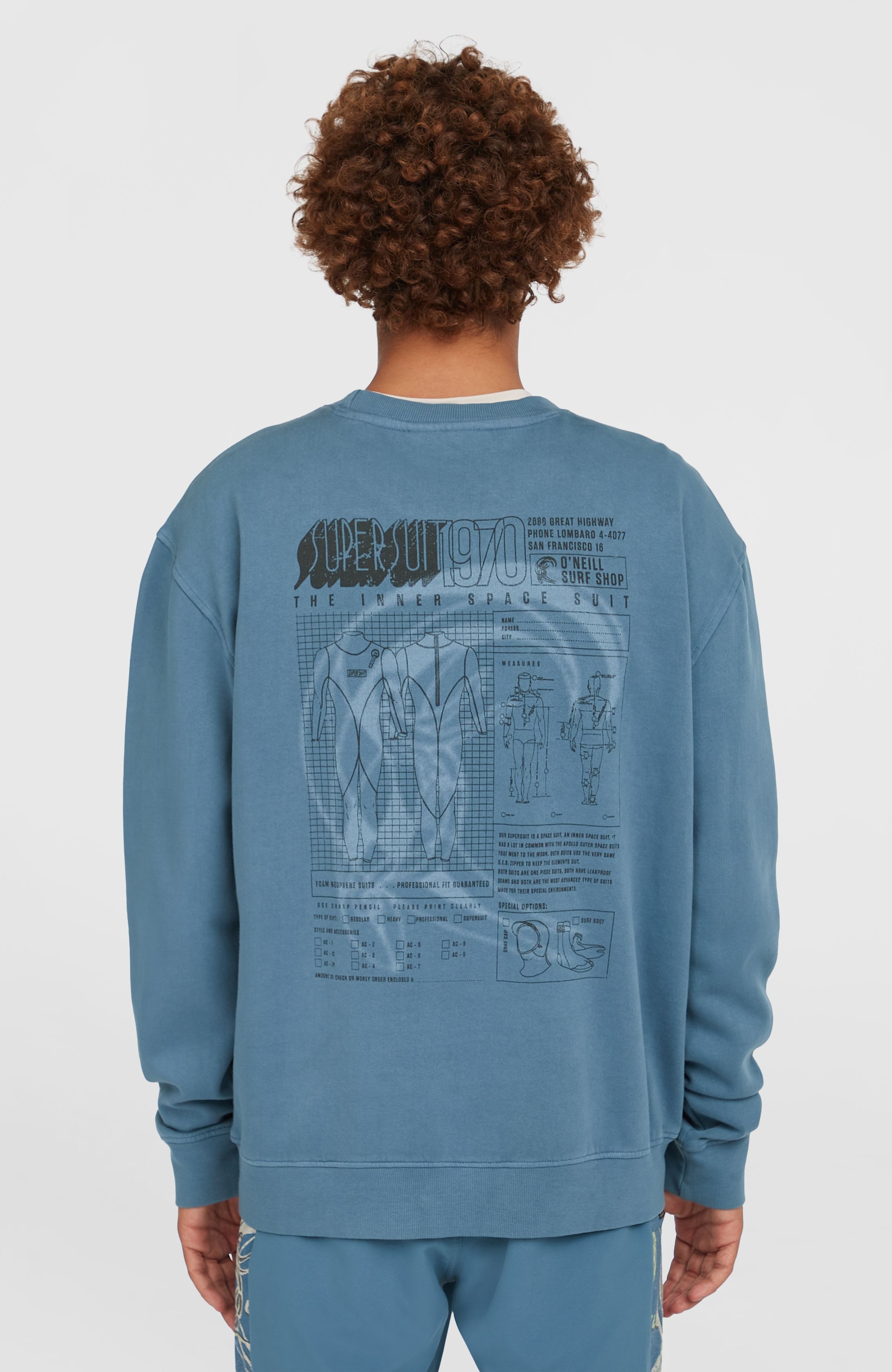 O'Neill Sweatshirt O'RIGINALS CREW