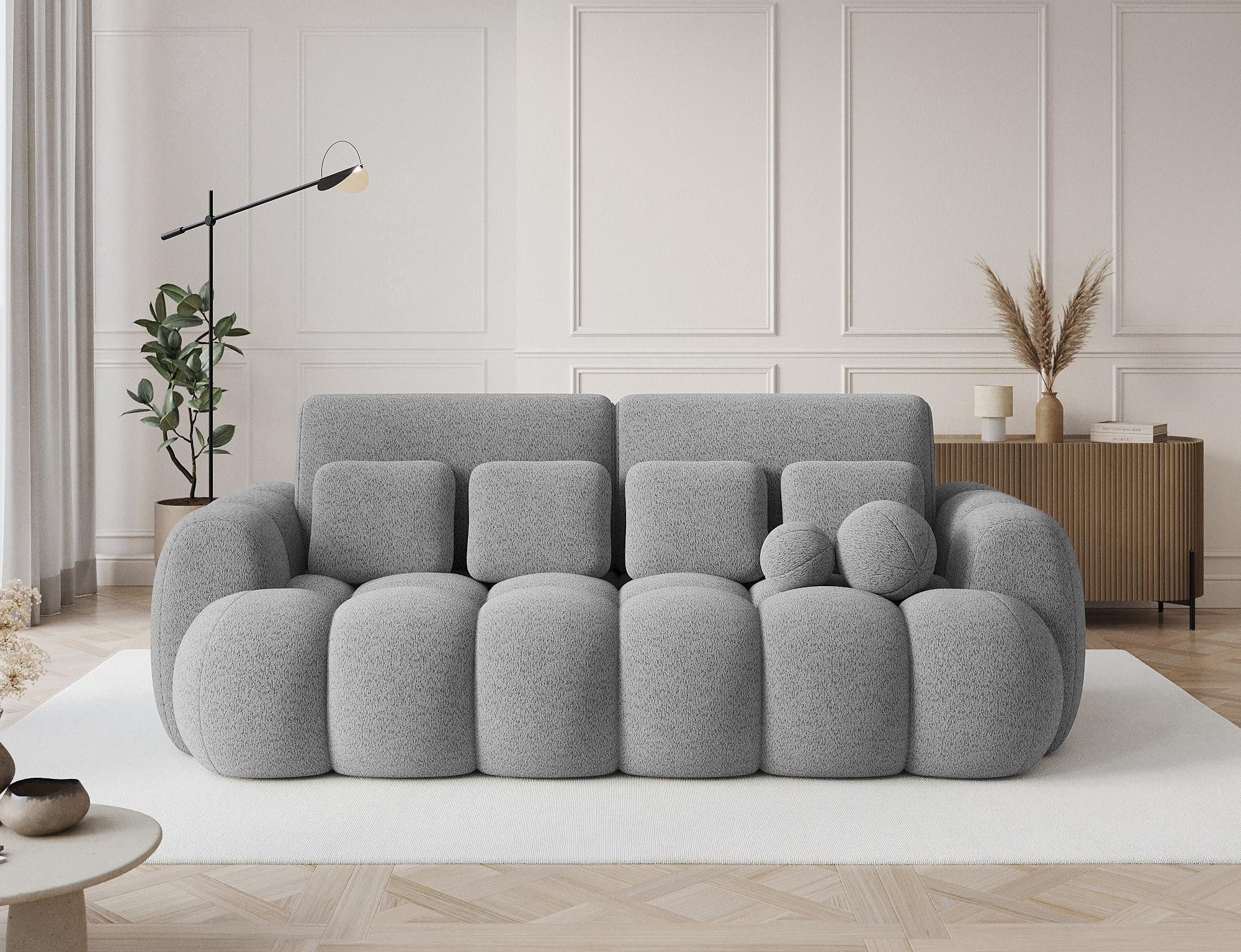 MF Design Polsterecke Conny, mit Bettfunktion