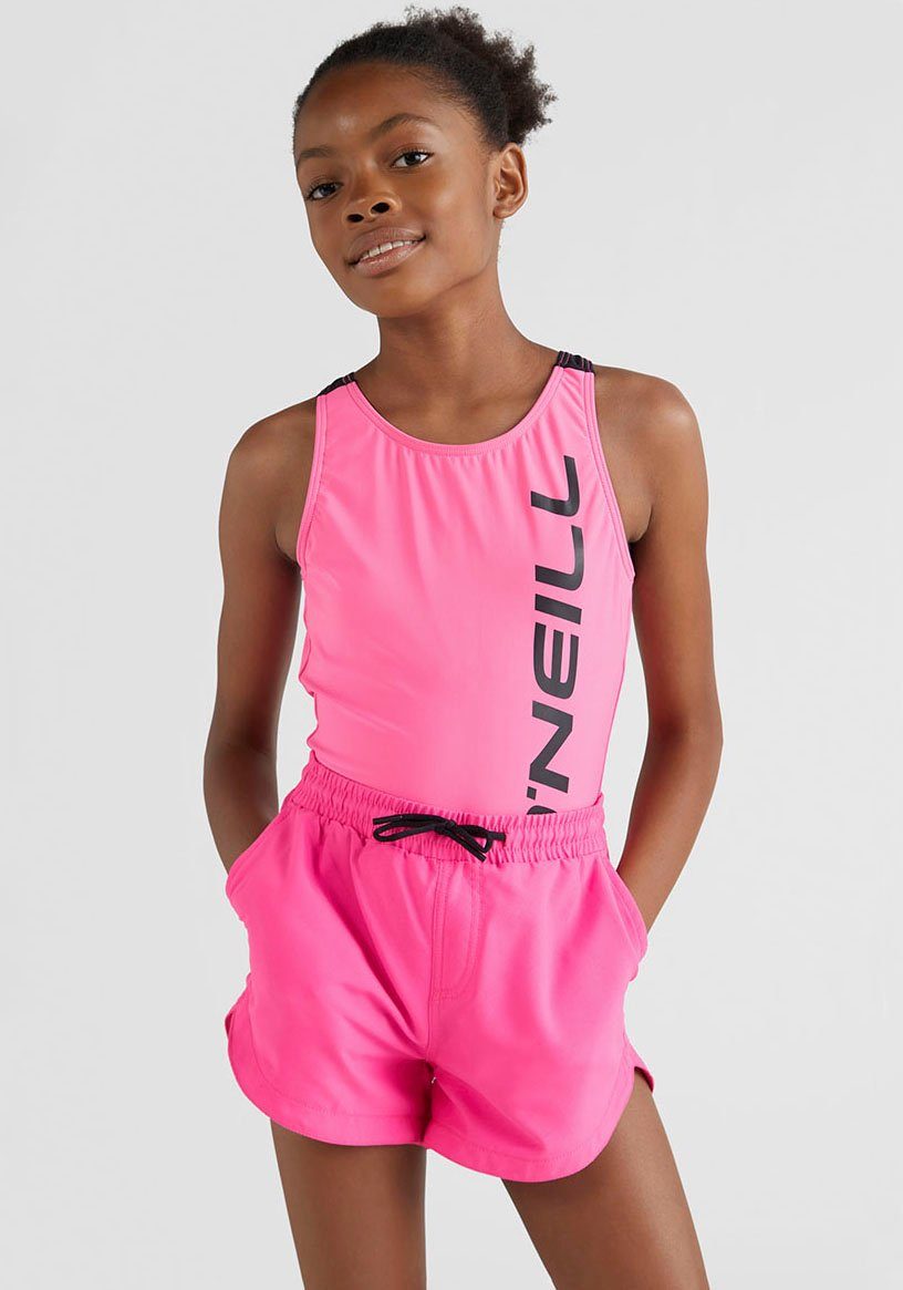 SOLID SWIMSHORTS pink ANGLET ESSENTIALS O'Neill Badeshorts