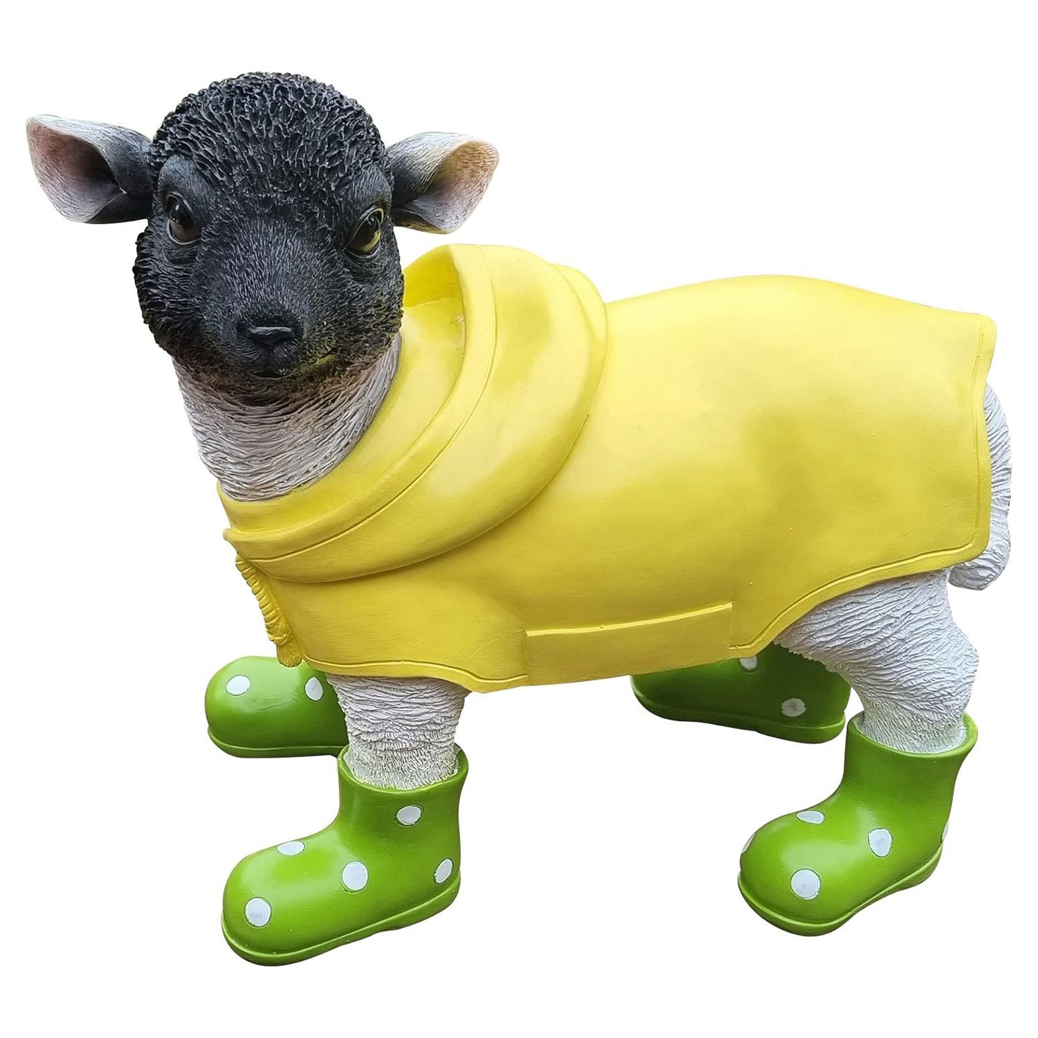 Fachhandel Plus Tierfigur Deko Lamm mit günstig online kaufen