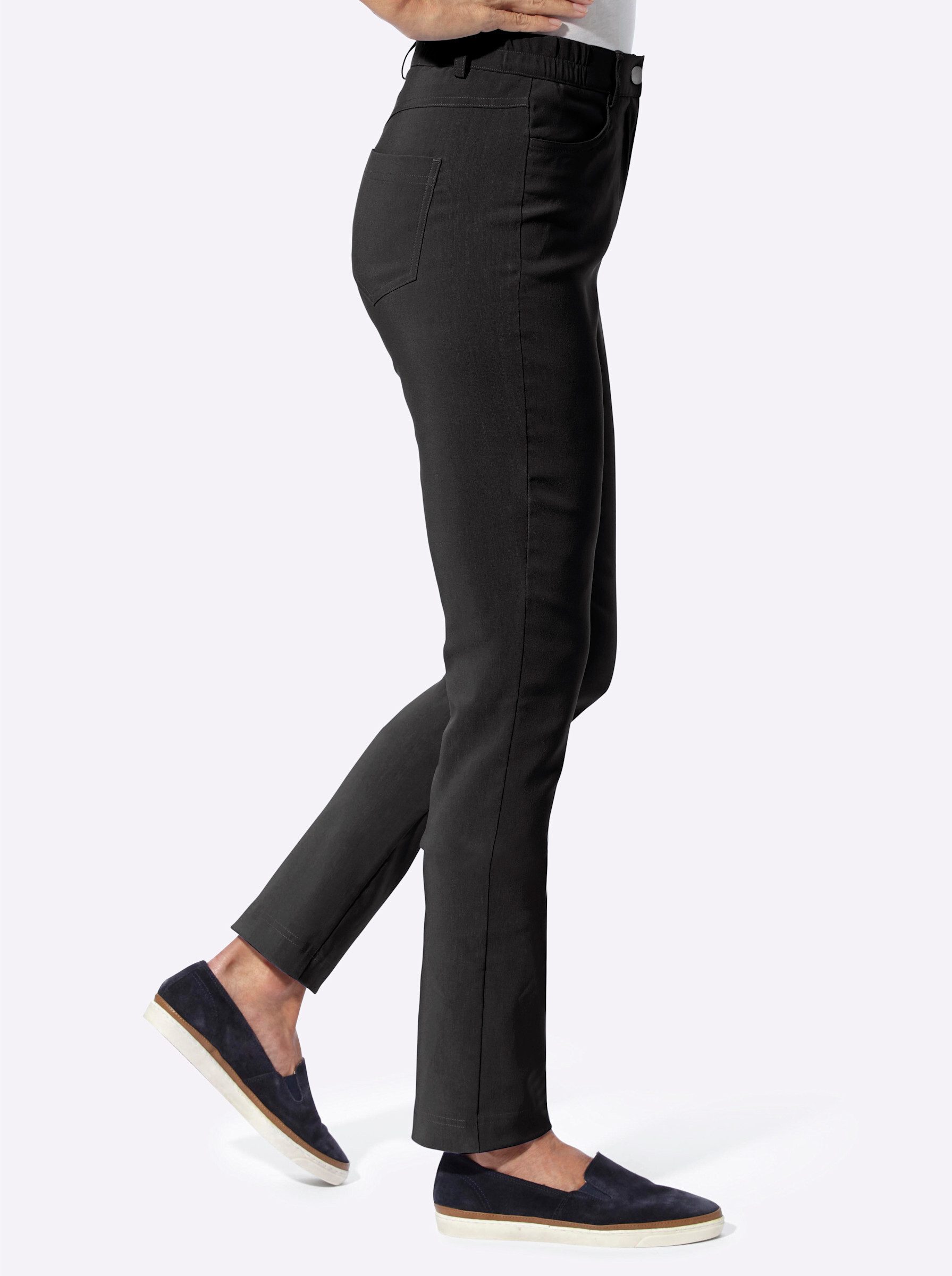 Sieh an! Jerseyhose Bengalinhose Innenbeinlänge ca. günstig online kaufen