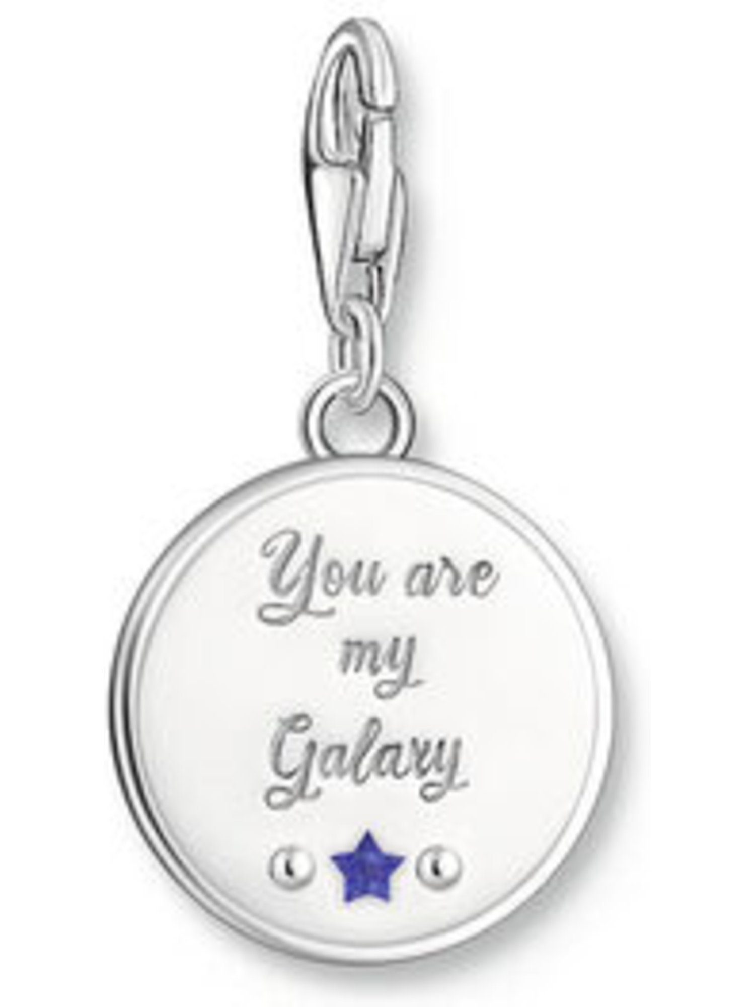 THOMAS SABO Kettenanhänger Thomas Sabo ...