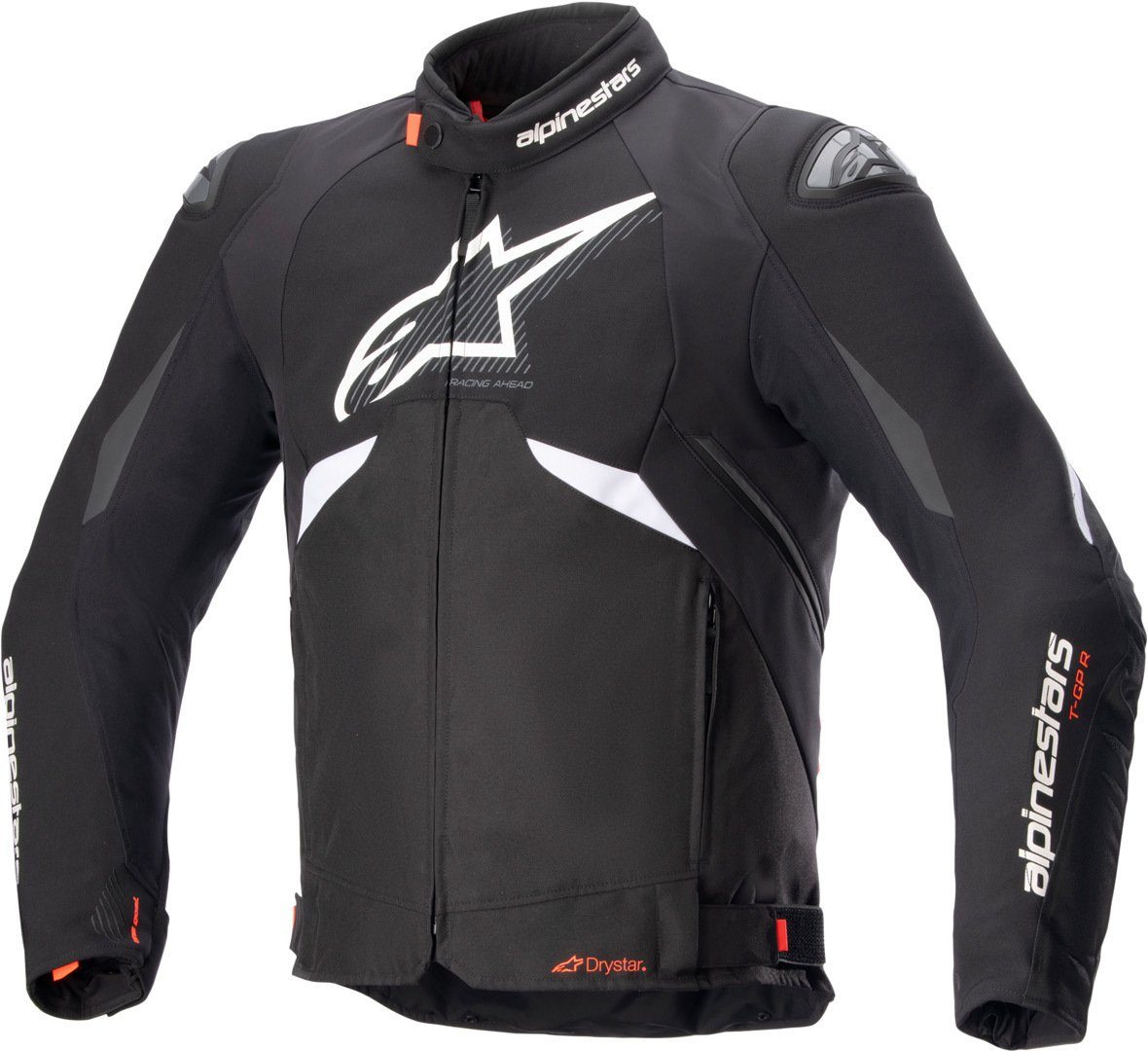 Alpinestars Motorradjacke T-GP R V3 Drystar wasserdichte Motorrad Textiljac günstig online kaufen