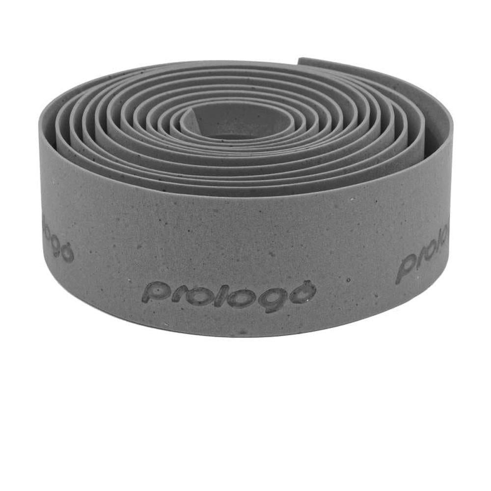 Prologo Fahrradlenker Prologo Lenkerband DOUBLETOUCH silber - mit Stopfen