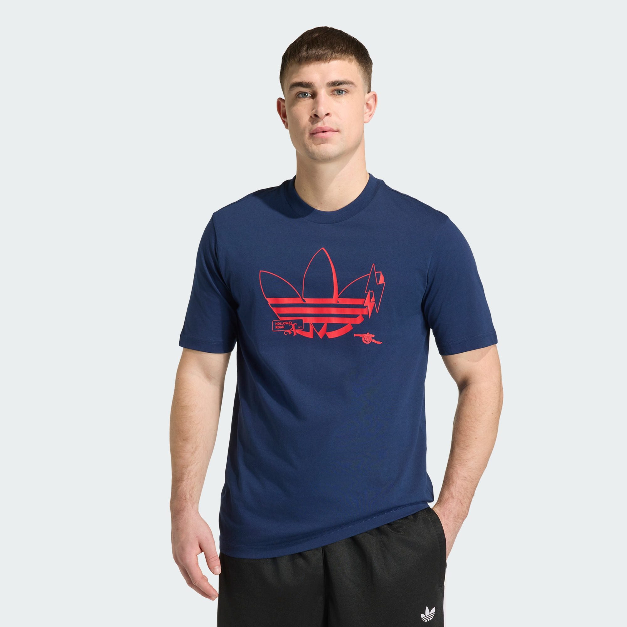 adidas Performance T-Shirt ARSENAL FC SEASONAL GRAPHIC T-SHIRT (1-tlg) günstig online kaufen