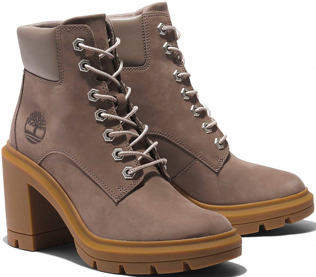Timberland ALLINGTON HEIGHTSMID LACE UP BOOT Schnürstiefelette Winterschuhe, Winterstiefel, Schnürboots, Winterboots