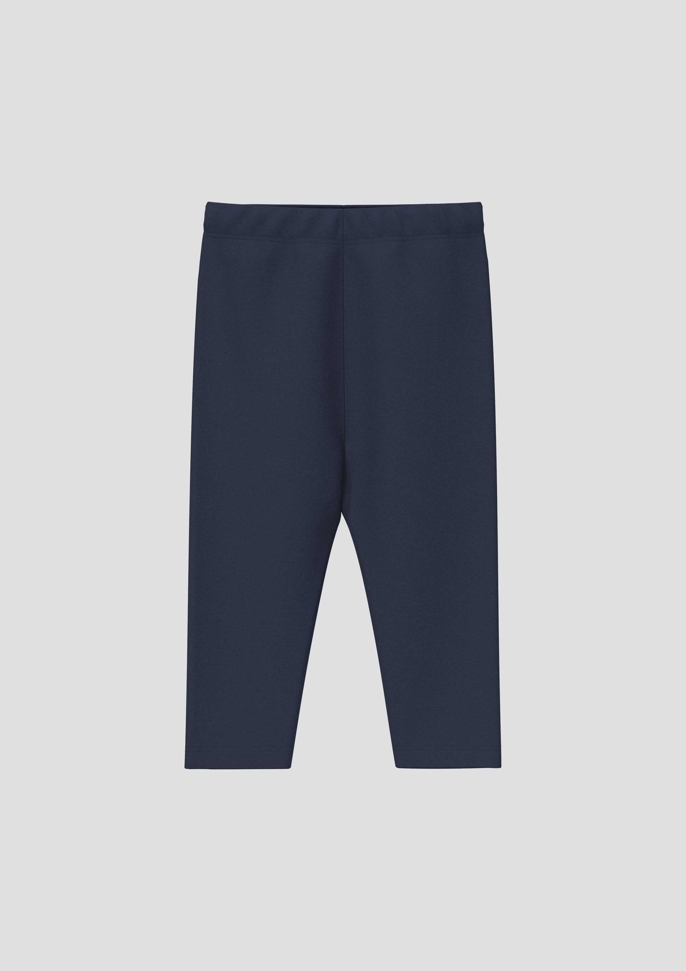 s.Oliver Leggings Leggings Unisex Thermofleece-Leggings