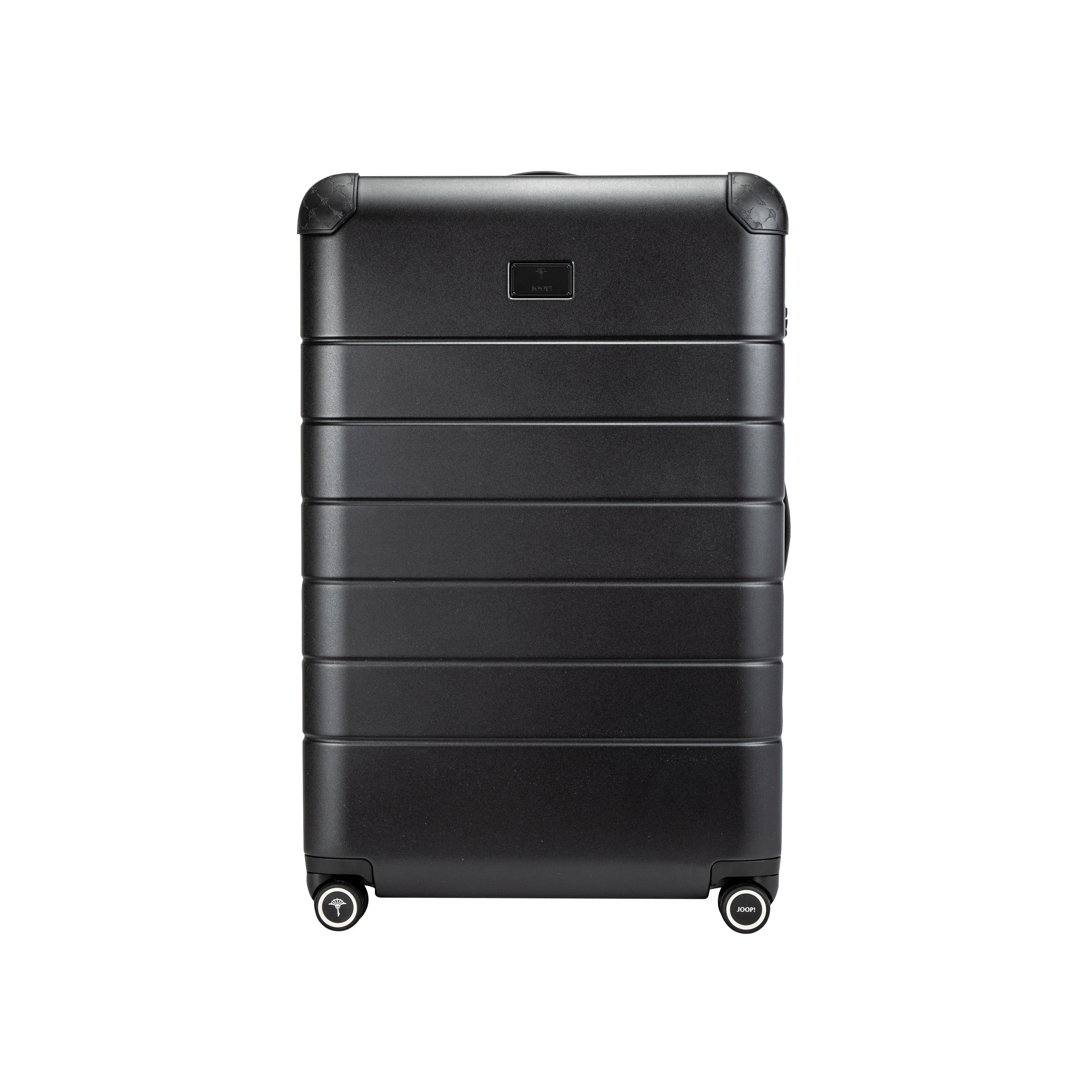 Joop! Business-Trolley, 4 Rollen black