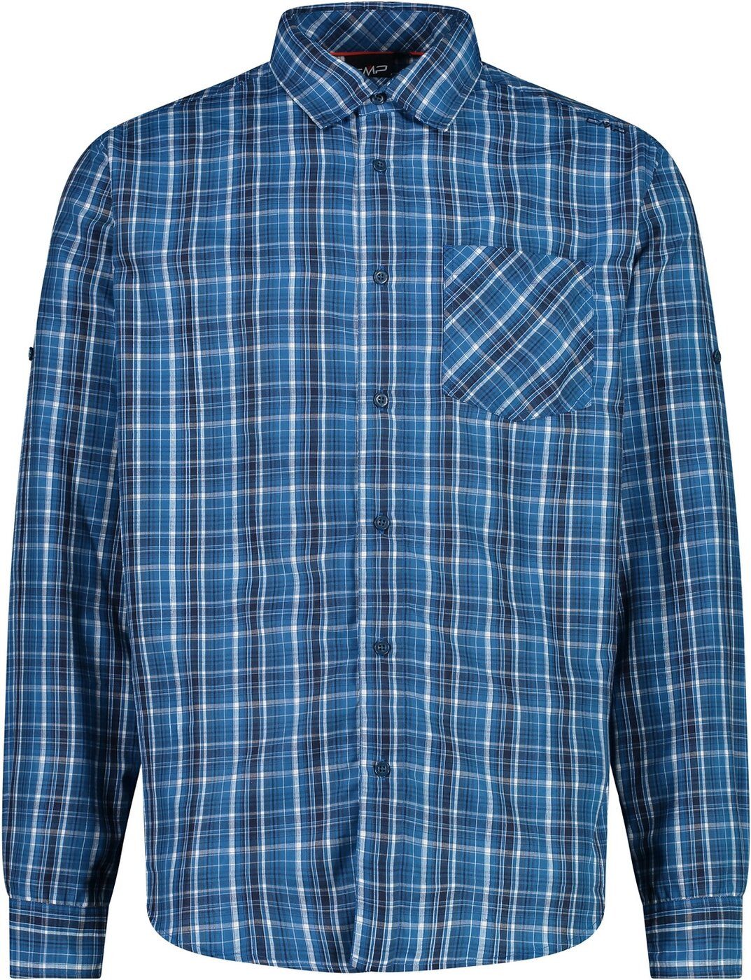 CAMPAGNOLO Outdoorhemd MAN SHIRT