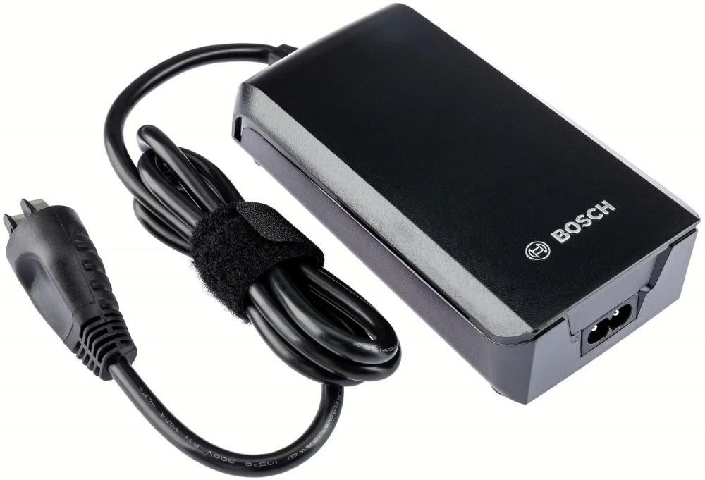 BOSCH Bosch Ladegerät 230V 2 A Compact Charger EU (BCS230) ohne Netzkabel E-Bike Akku
