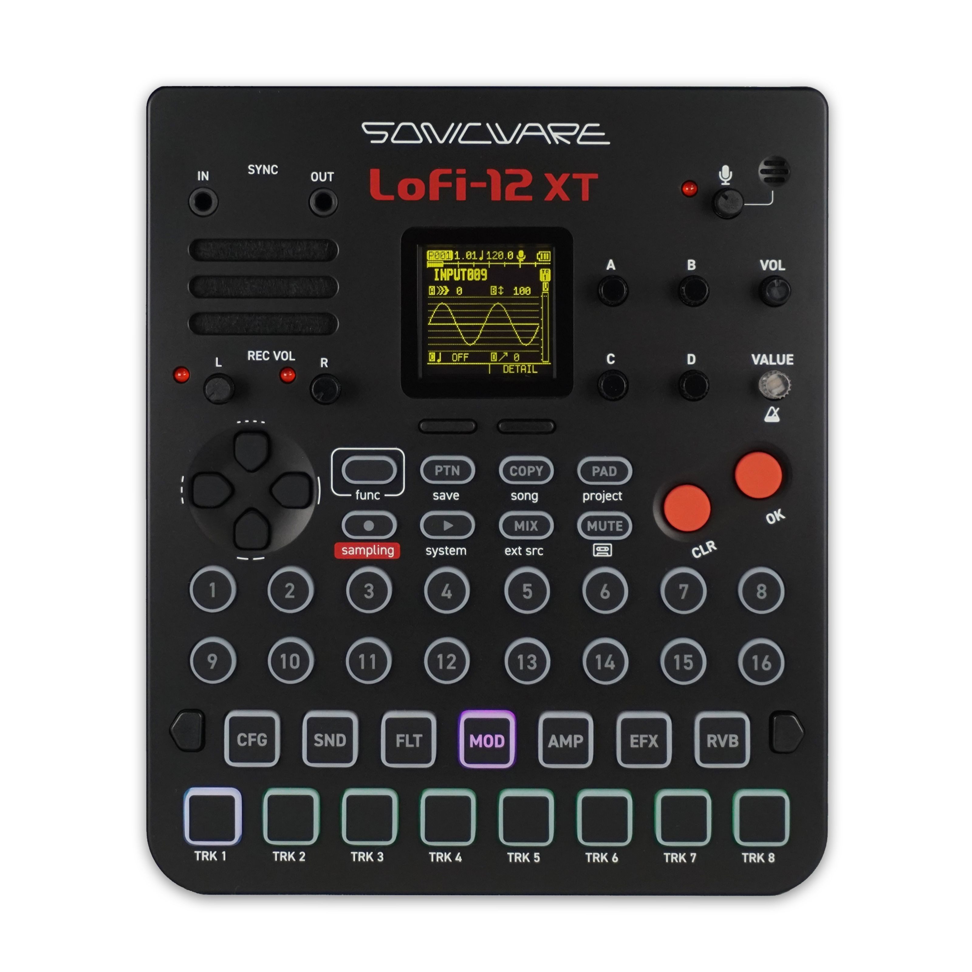 Synthesizer