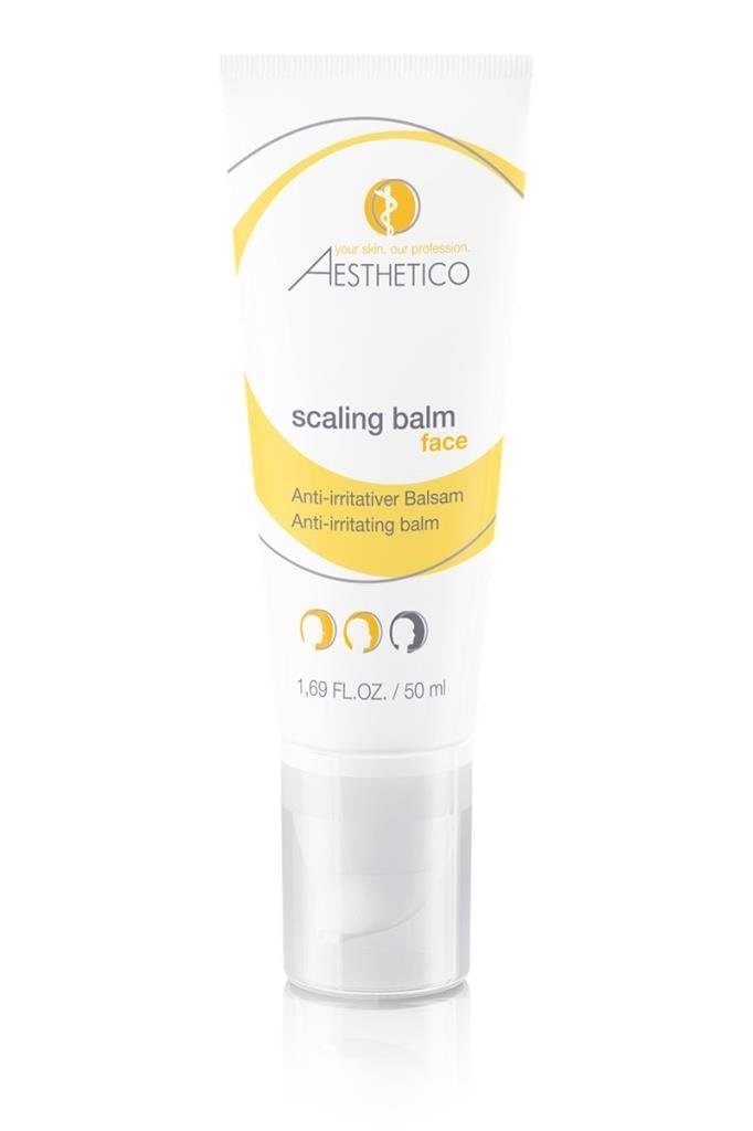 Gesichtspflege scaling balm, 50 ml - Intensivpflege, Aesthetico