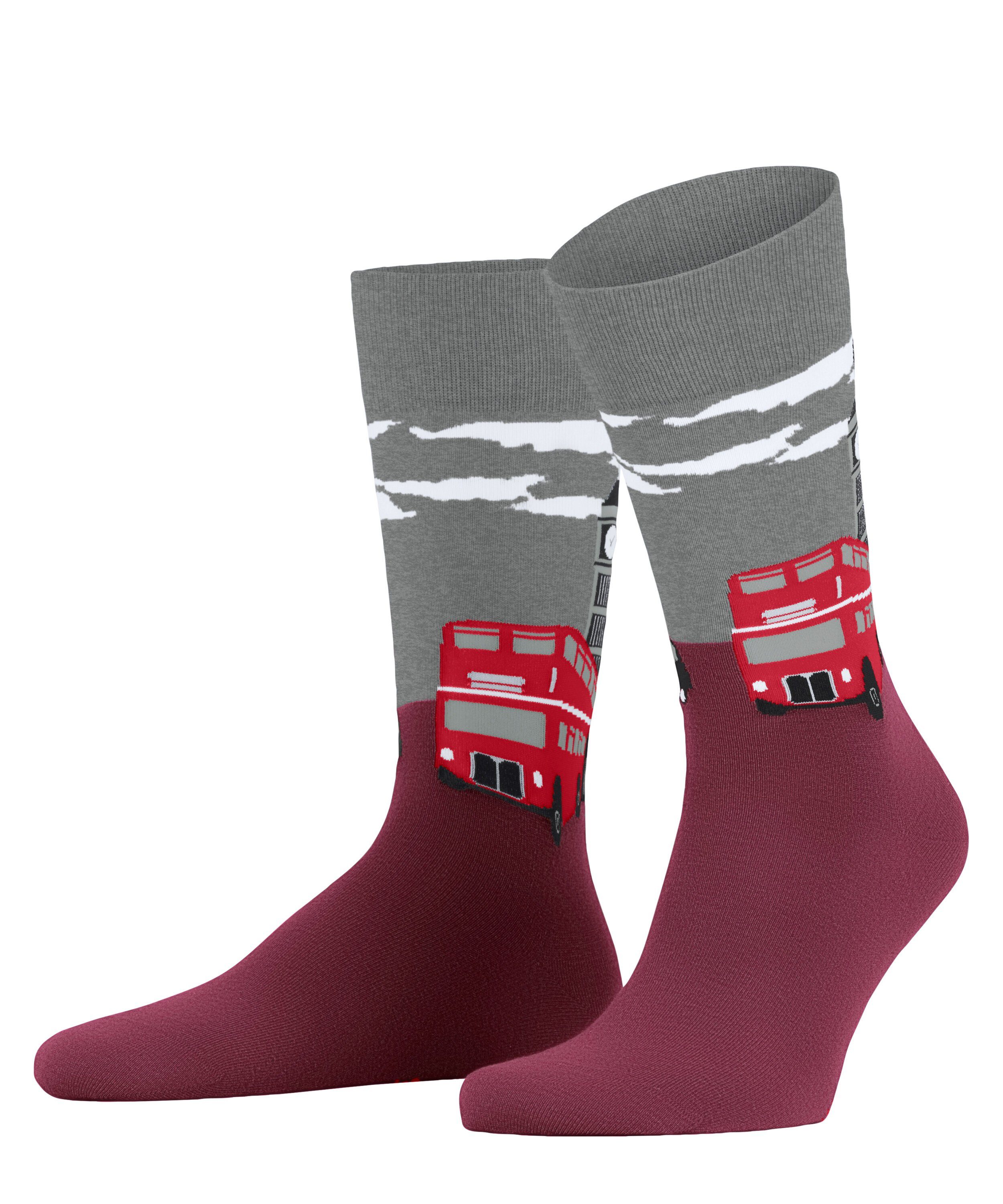 London wine (1-Paar) Burlington (8010) Socken