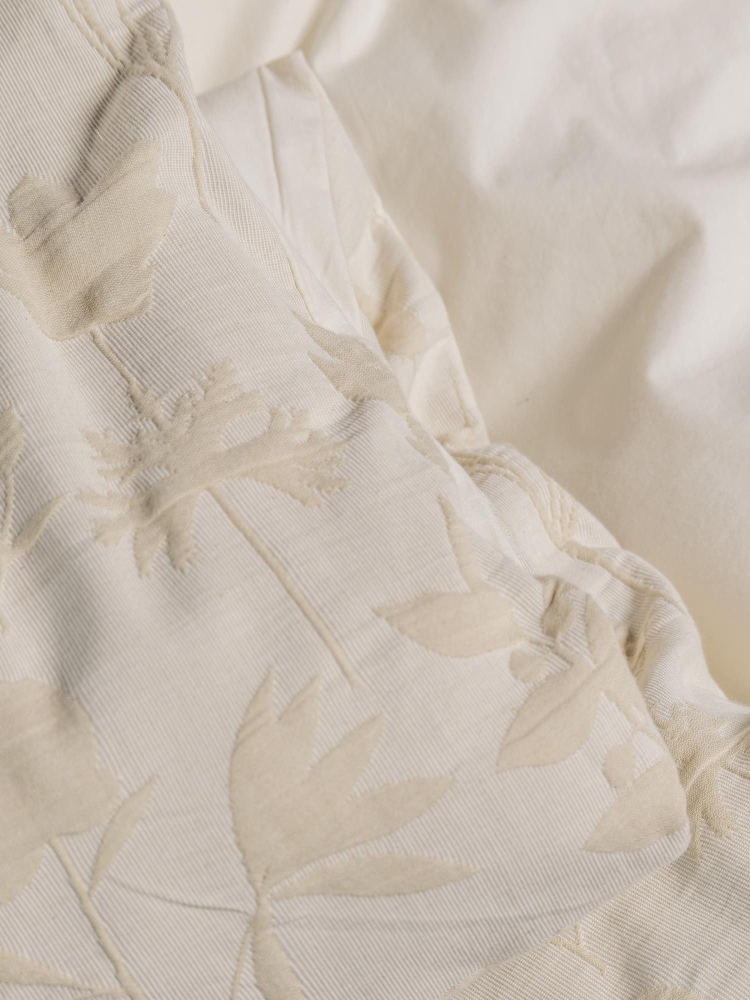 Essenza Bettwäsche Maribel, Baumwolle, 2 teilig, mit floralem Muster
