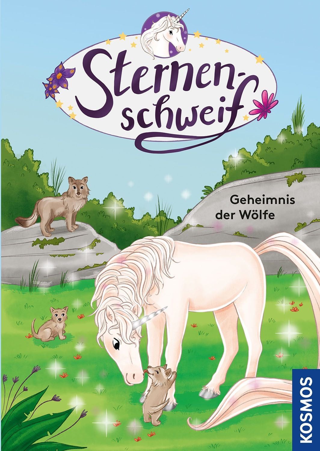 Sternenschweif,72, Geheimnis der Wölfe / Linda Chapman