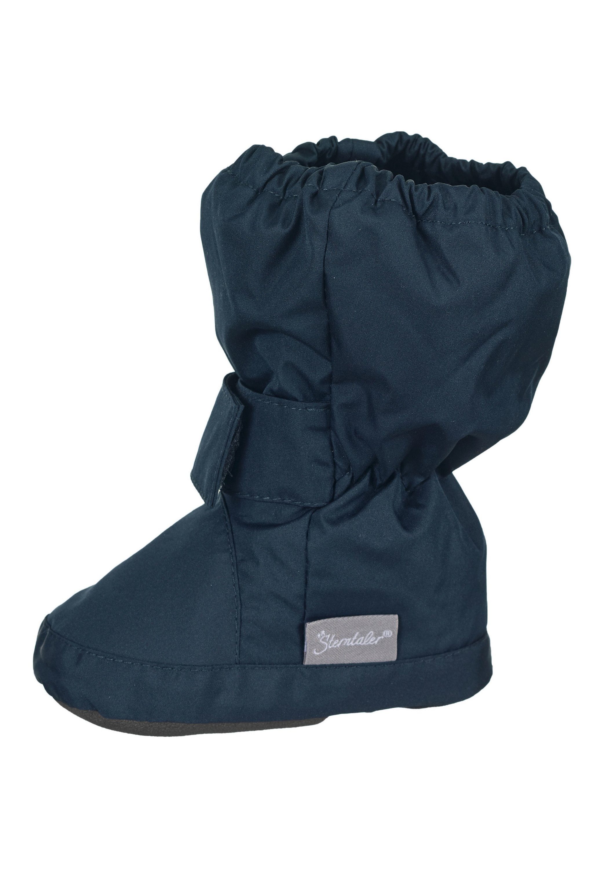 Sterntaler® Baby-Schuh Outdoorschuh (1-tlg) mit Klettverschluss, wasserabweisend, gefüttert mit Microfleece