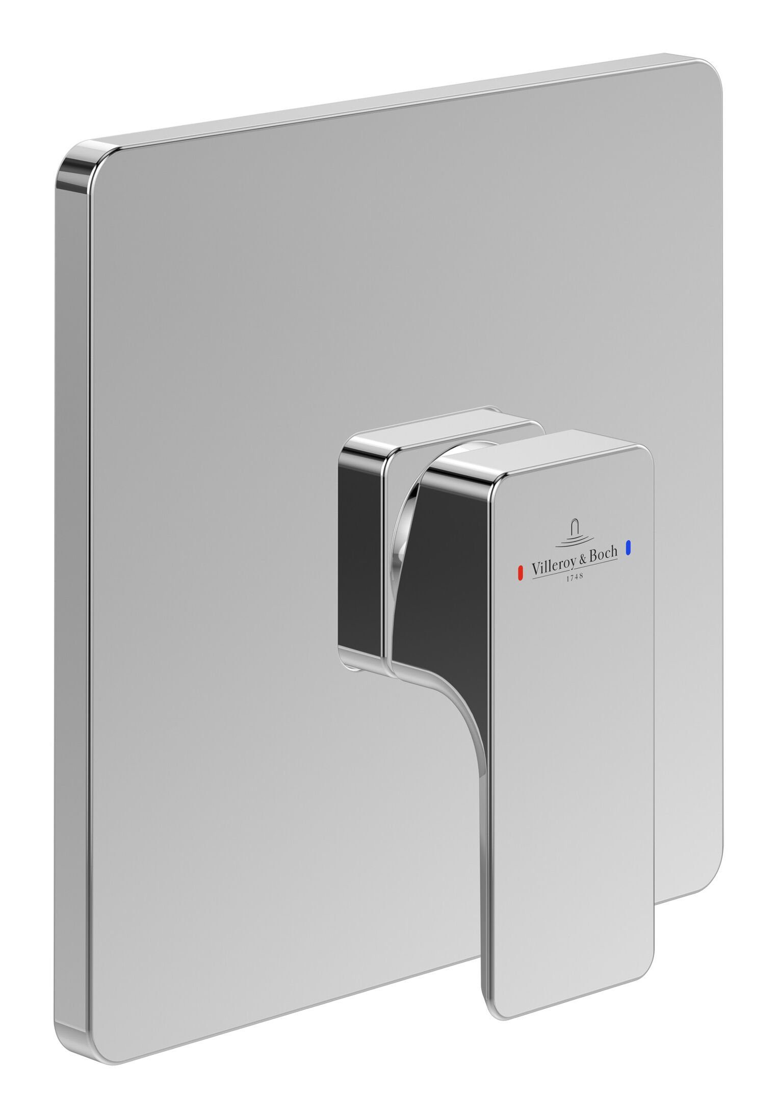 Villeroy & Boch Unterputzarmatur Subway 3.0 Unterputz-Armatur, Wandmontage