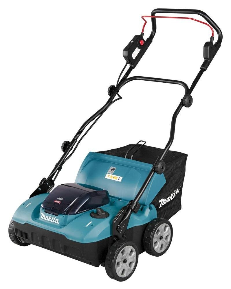 Makita Akkurasenmäher Makita SCHERE 40V XGT UV001GM201 38cm 2x4.0Ah