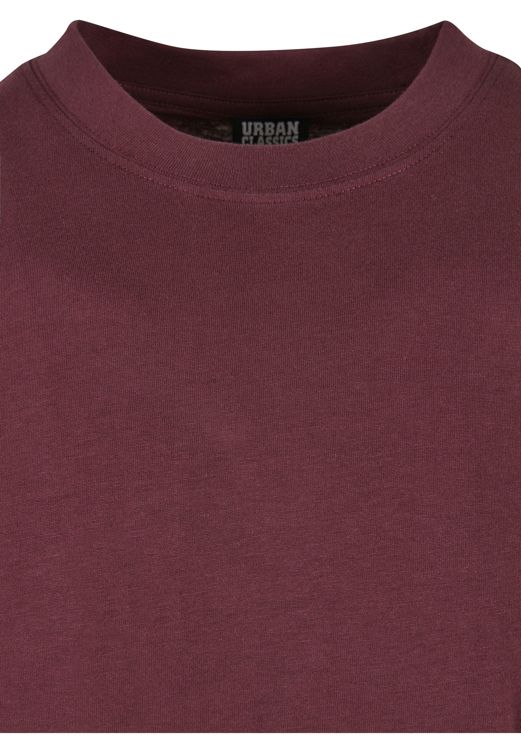 URBAN CLASSICS T-Shirt Urban Classics Herren Tall Tee (1-tlg)