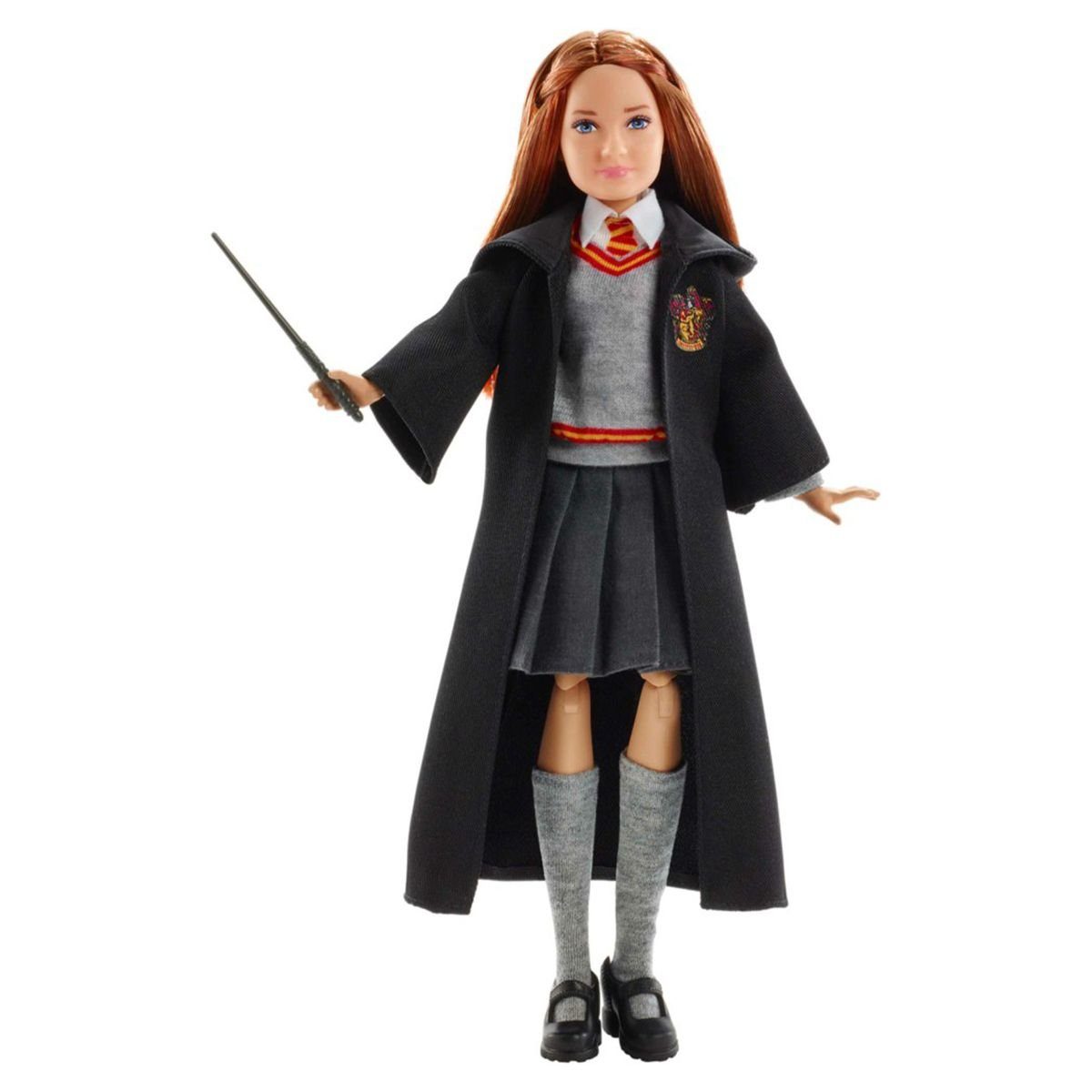 Mattel® Anziehpuppe Mattel FYM53 - Harry Potter - Ginny Weasley, Spielfigur