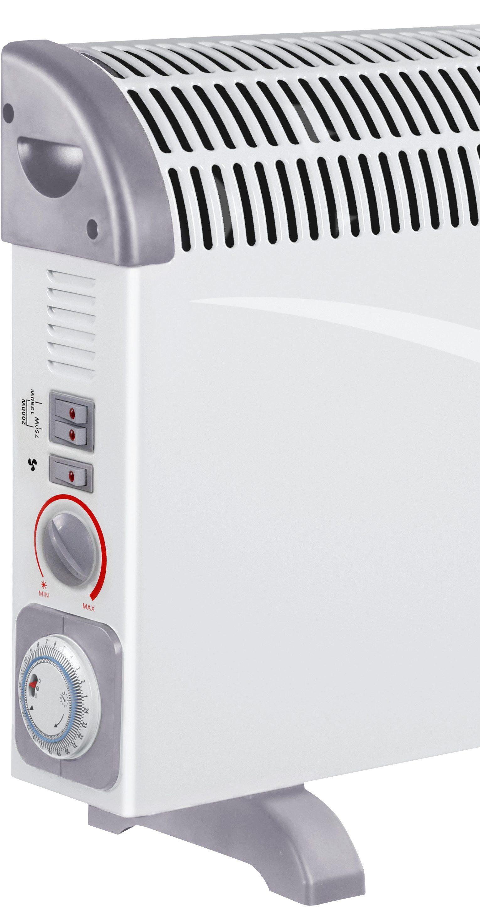 ROWI Konvektor 2000 W mit Gebläse günstig online kaufen