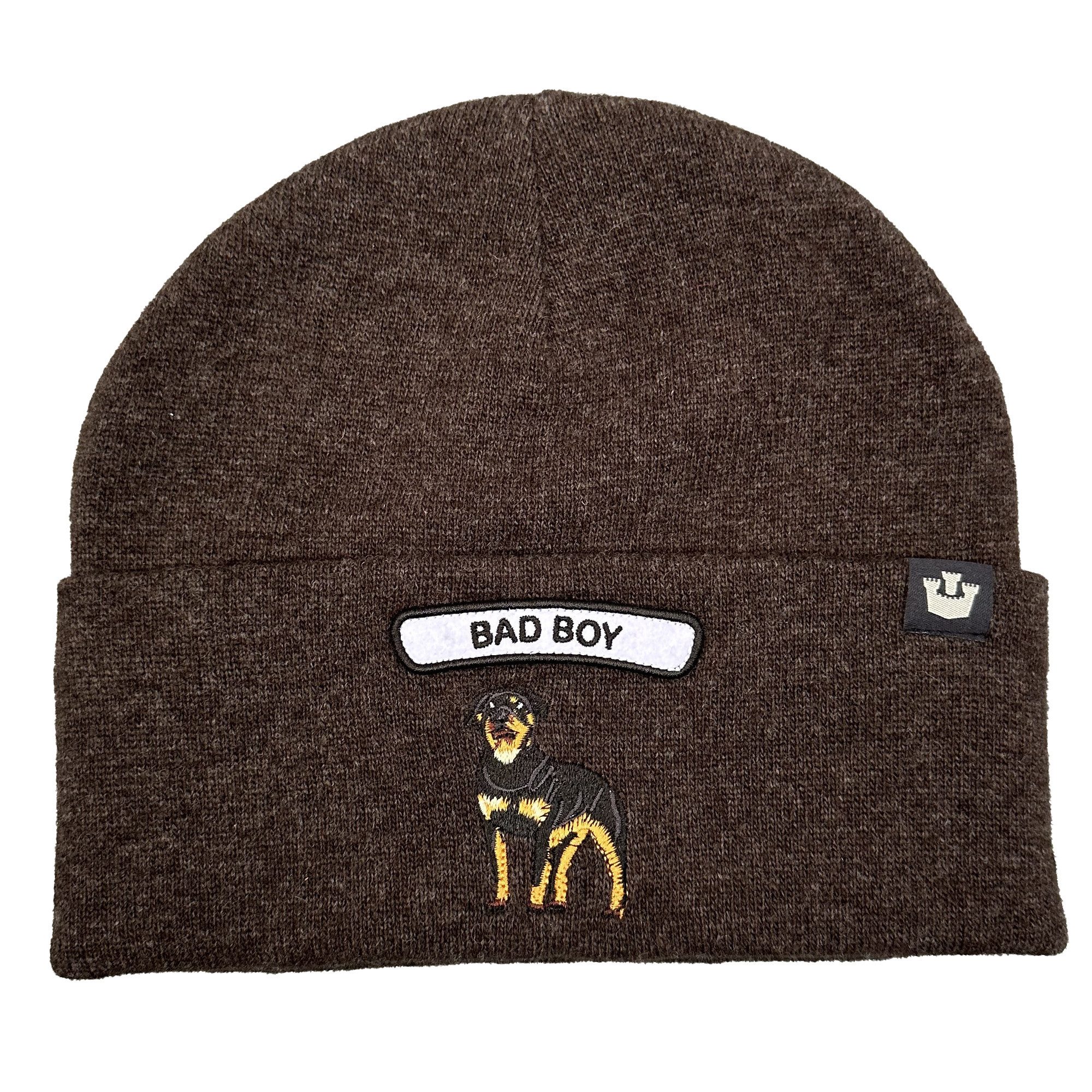 GOORIN Bros. Beanie Goorin Bros. CLASSIC KNITS Beanie Rocker Icon Soft Rock (Beanie, Beanie, Strickmütze)