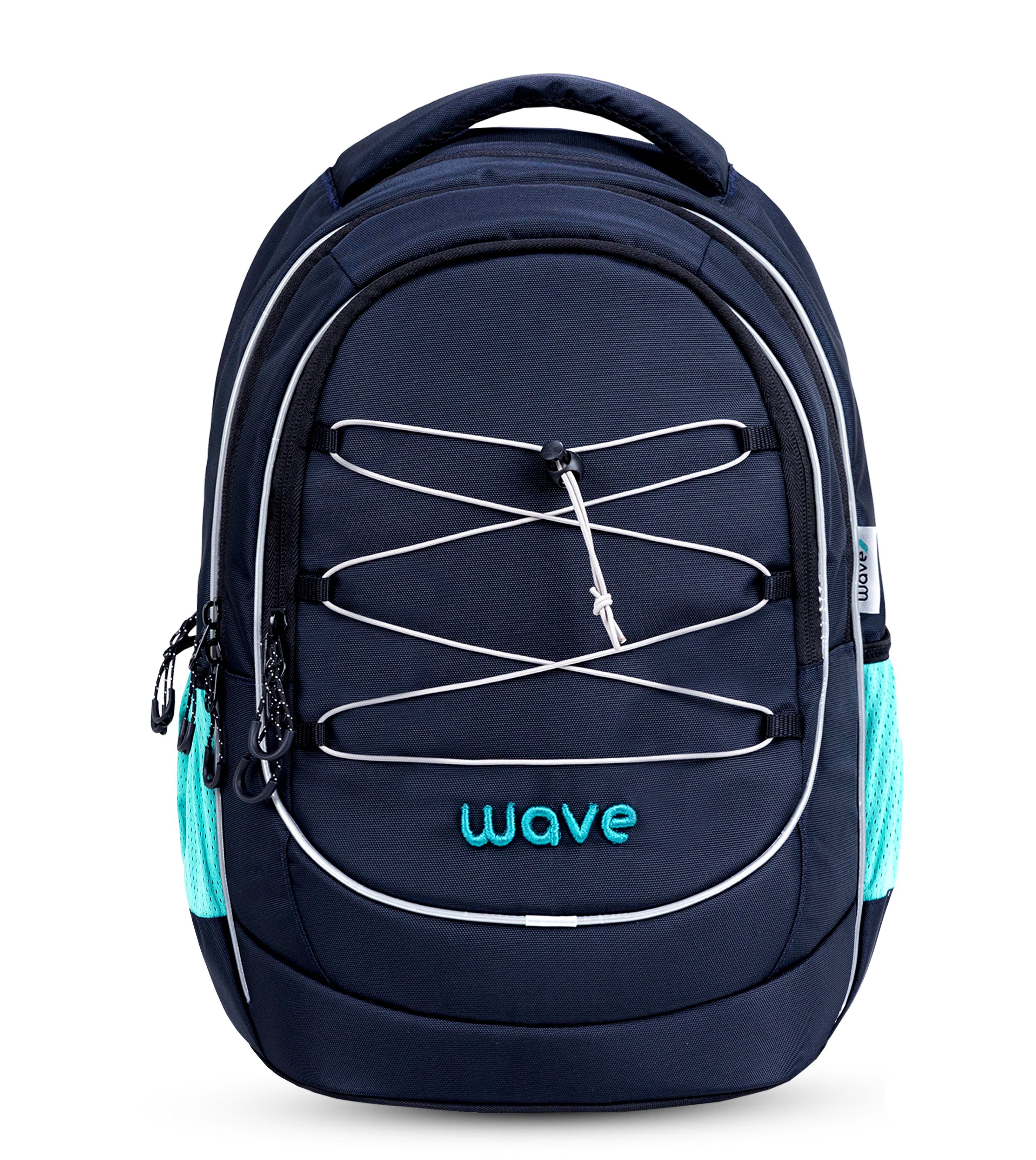 Wave Schulrucksack Wave Boost Schulrucksack - Gradient Aurora