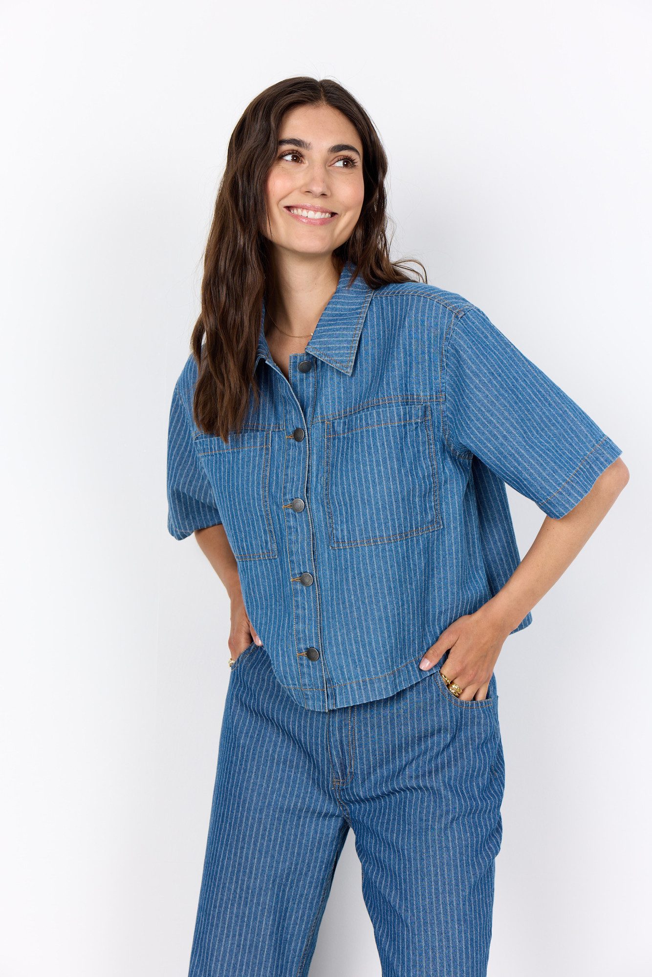 soyaconcept Klassische Bluse günstig online kaufen