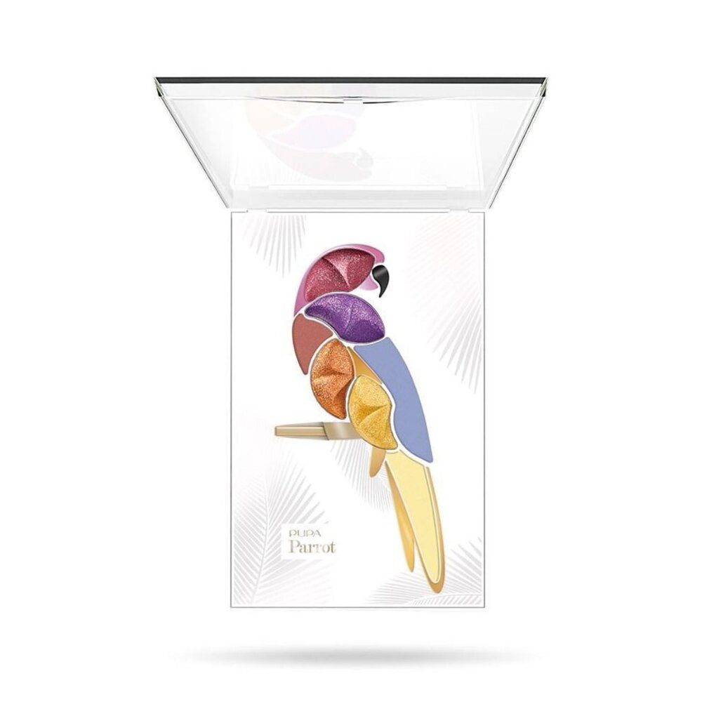 Pupa Concealer-Palette Pupa Parrot Schminkset N001 Samba Parrot