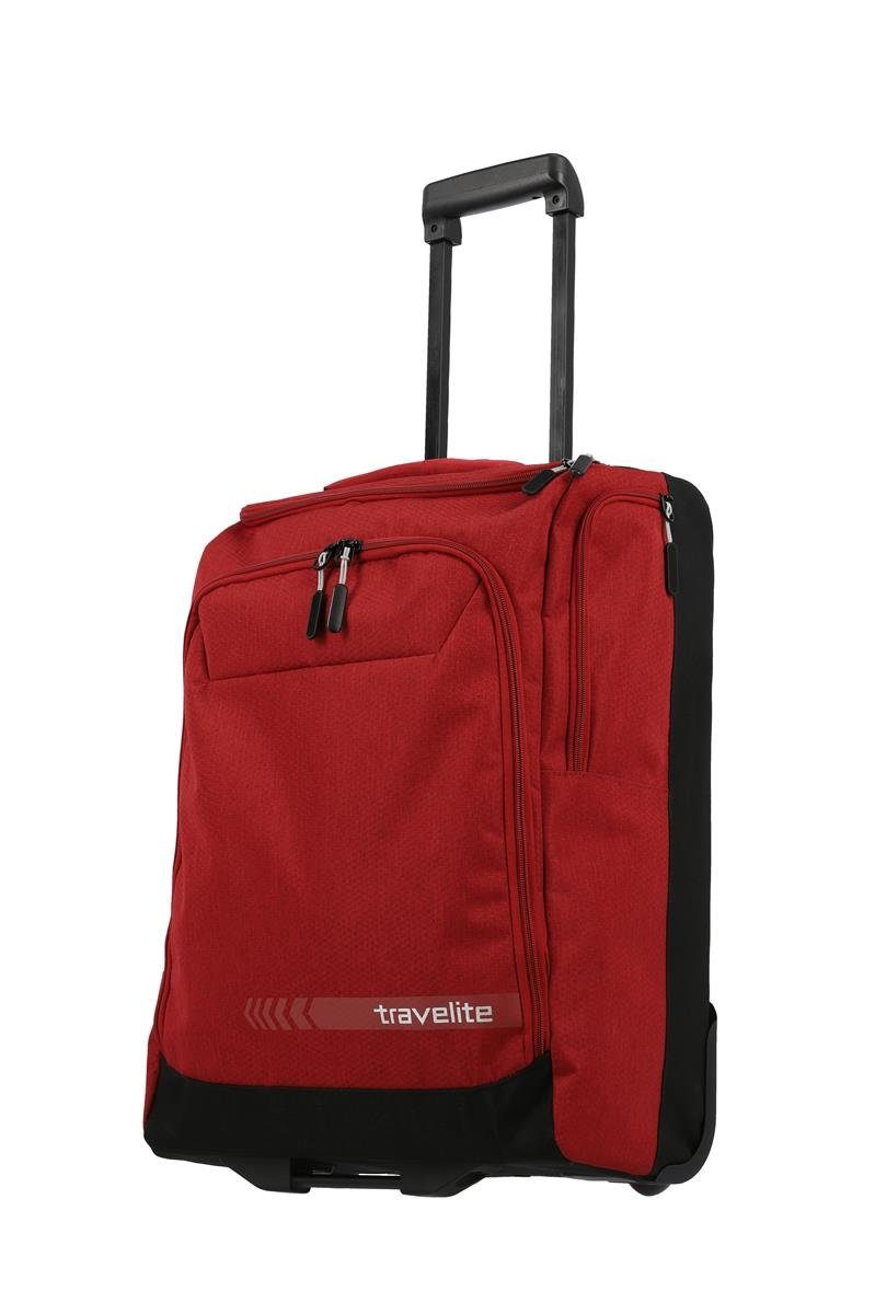 travelite Reisetasche Bordgepäck 55x40x20cm Trolley-Reisetasche Travelite günstig online kaufen