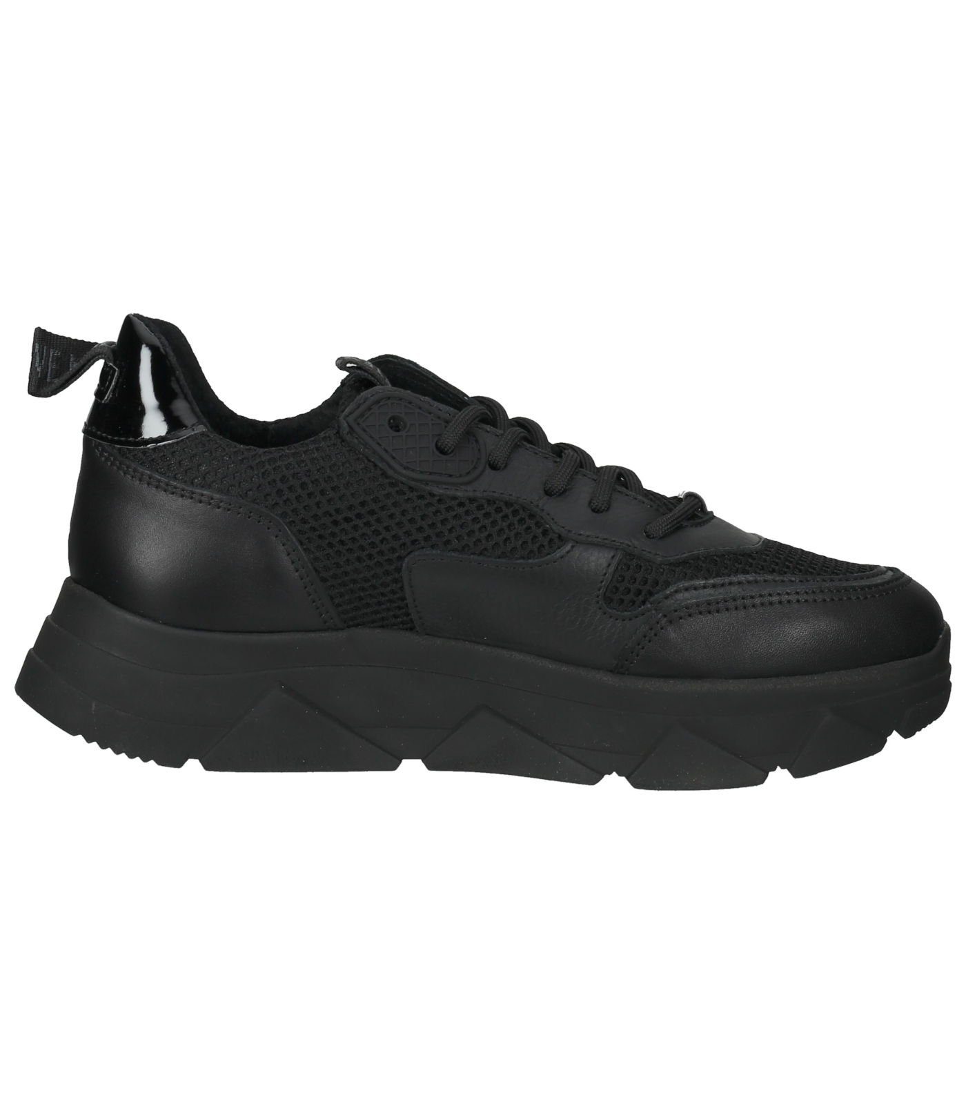 STEVE Leder/Textil MADDEN Sneaker Sneaker