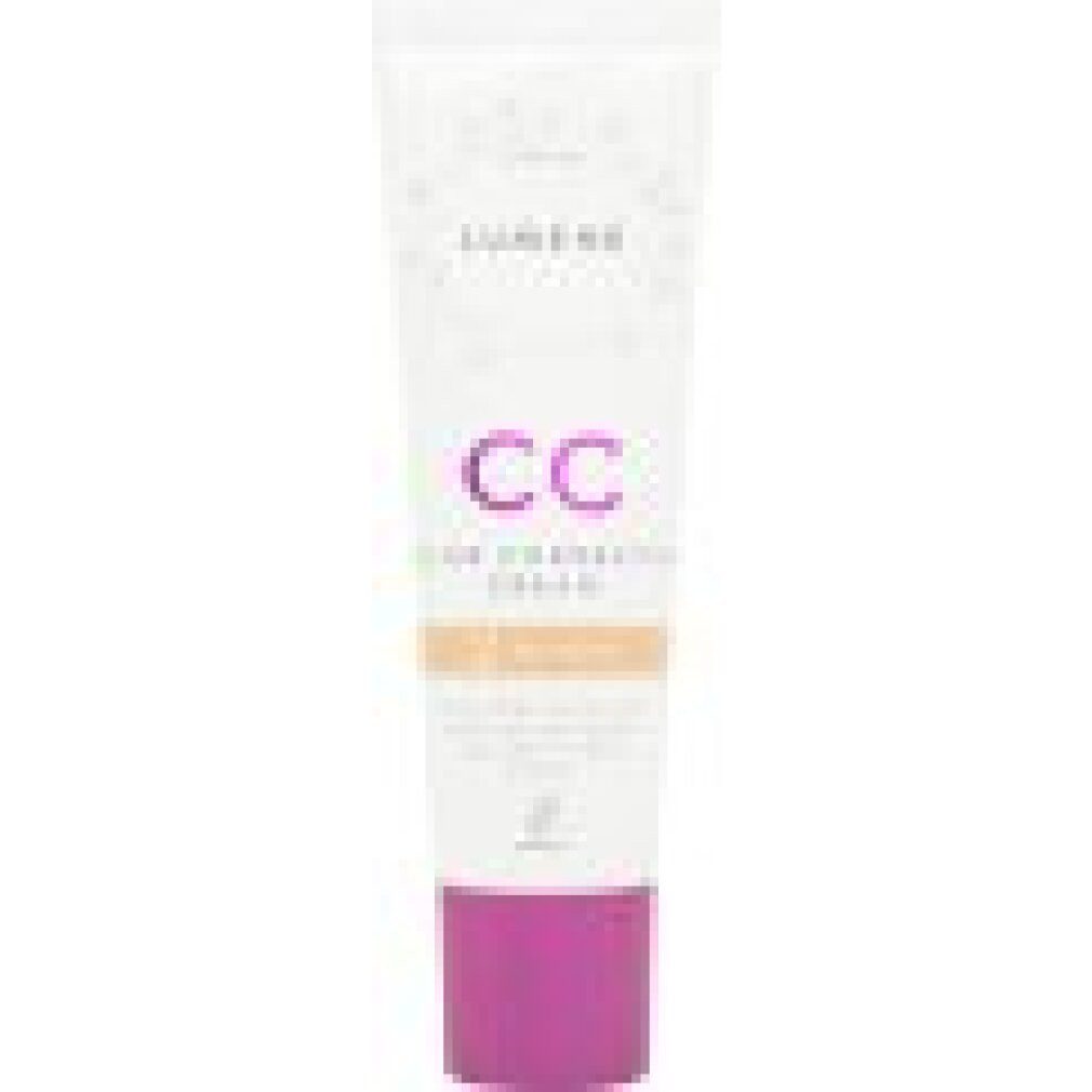 Lumene CC-Creme Farbkorrekturcreme Krem CC 7w1 Medium 30ml