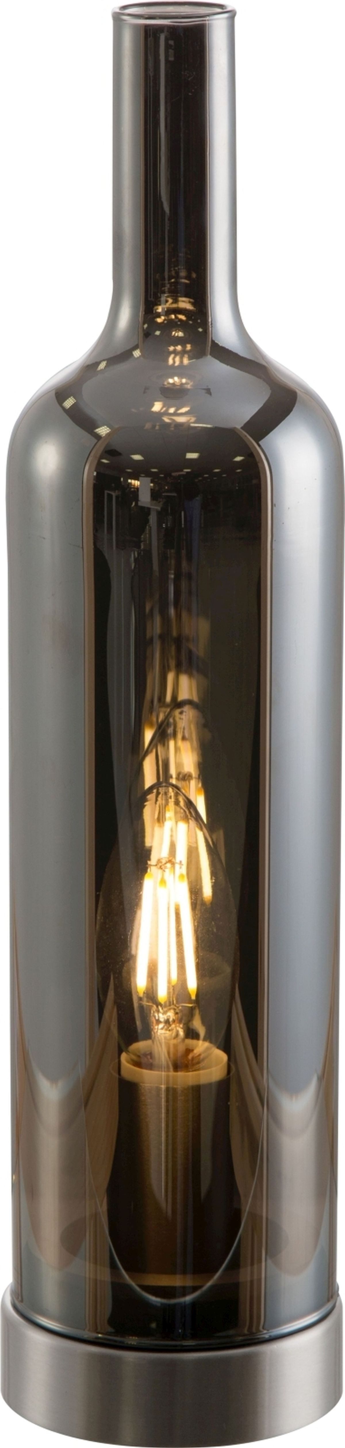 bmf-versand Tischleuchte Tischlampe Wohnzimmer Tischleuchte Rauch günstig online kaufen