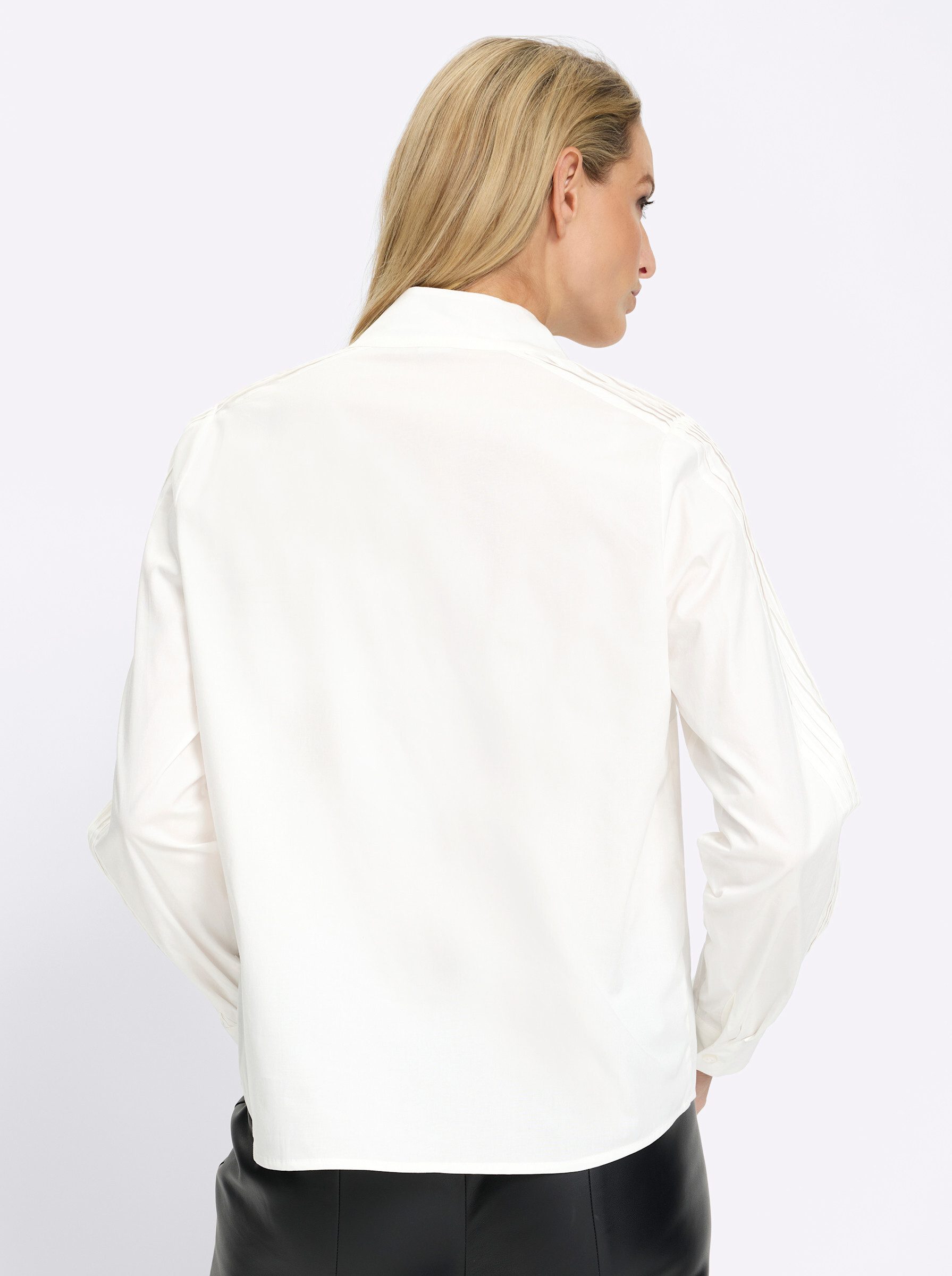 heine Klassische Bluse Bluse Langarm günstig online kaufen