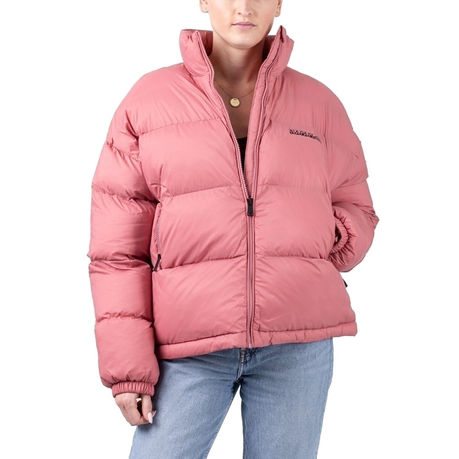 Napapijri Steppjacke Napapijri A-BOX Jacket günstig online kaufen