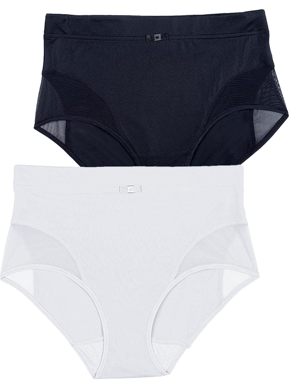 Sassa Miederslip 2er Sparpack Miederslip BODYFORMING (Spar-Set, 2-St) Bauchformend