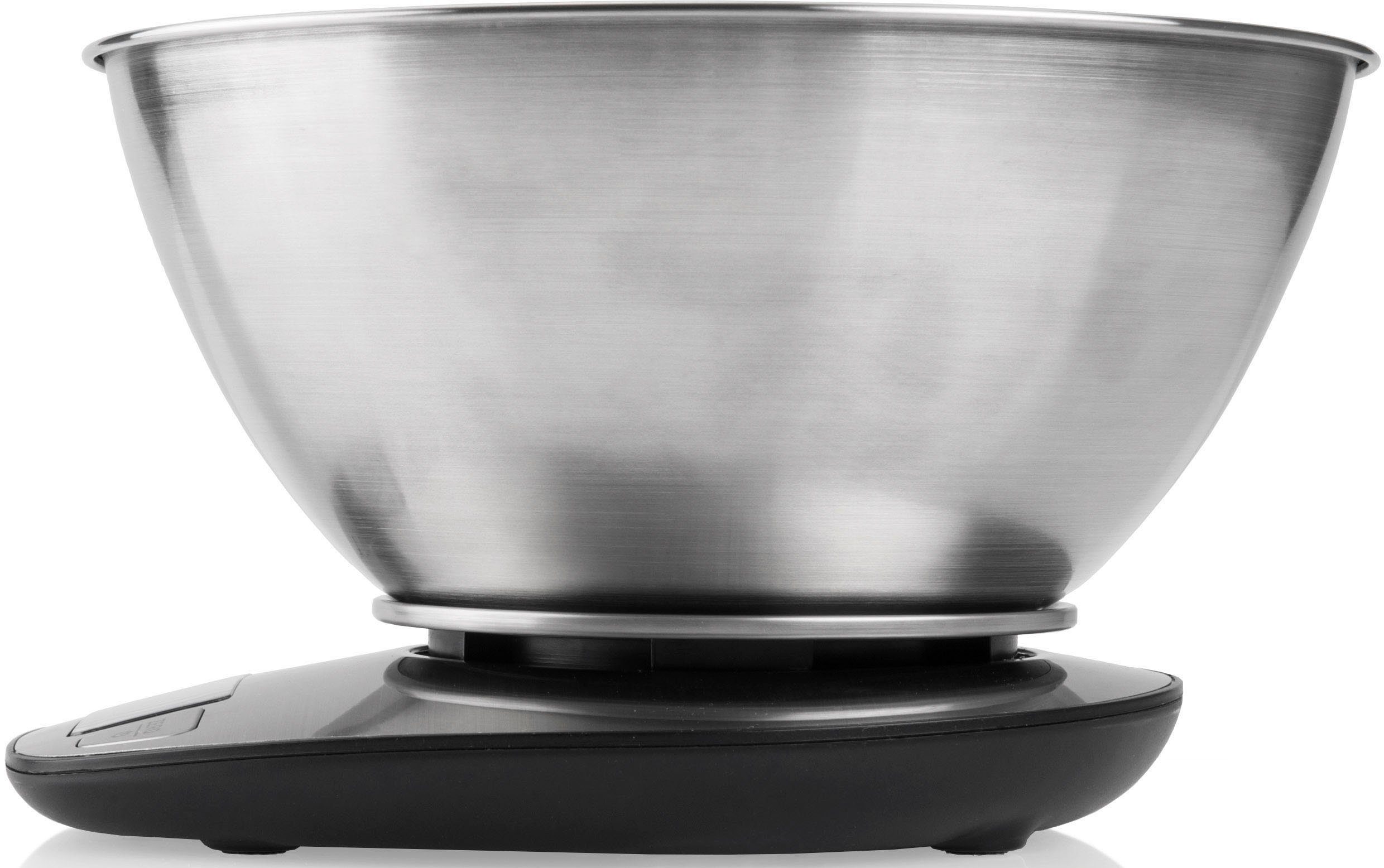 eta Küchenwaage DORI ETA677890000, (2-tlg), bis 5 Kg, LCD Display