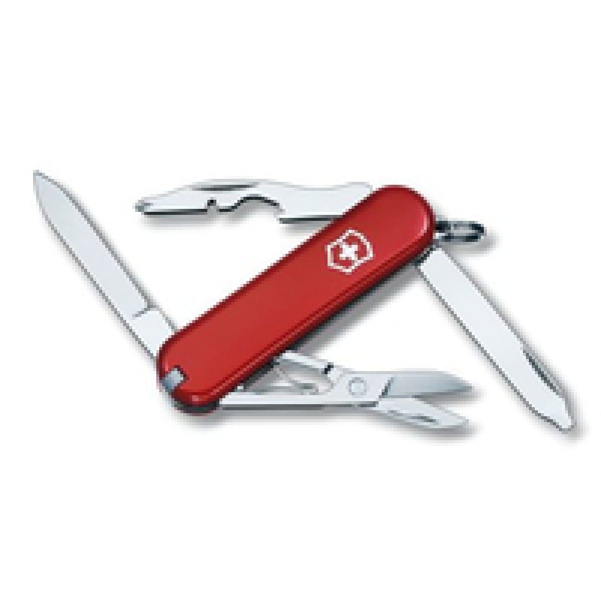 Victorinox Taschenmesser Rambler Taschenmesser rot