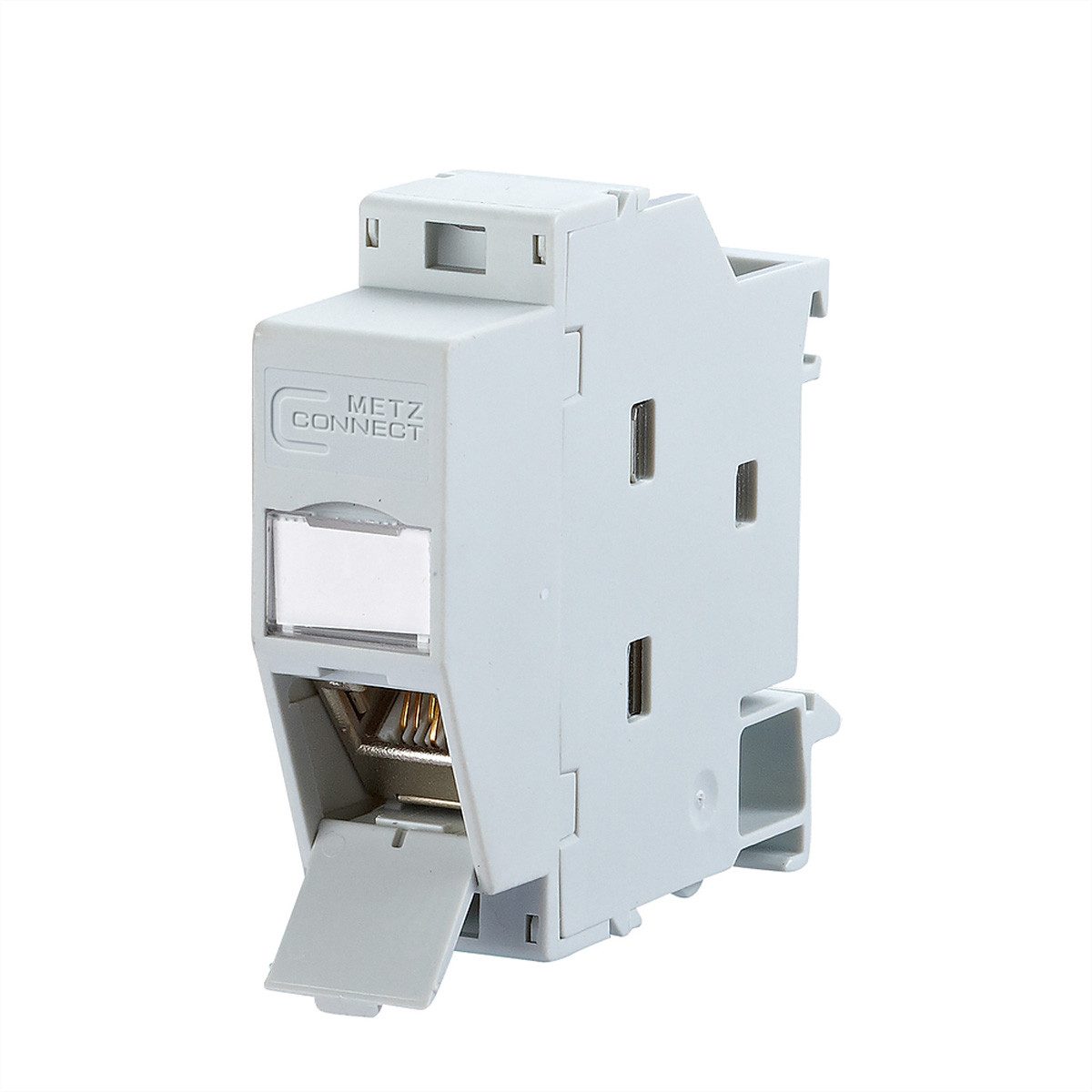 REGplus IP20 E-DAT modul Netzwerk-Panel