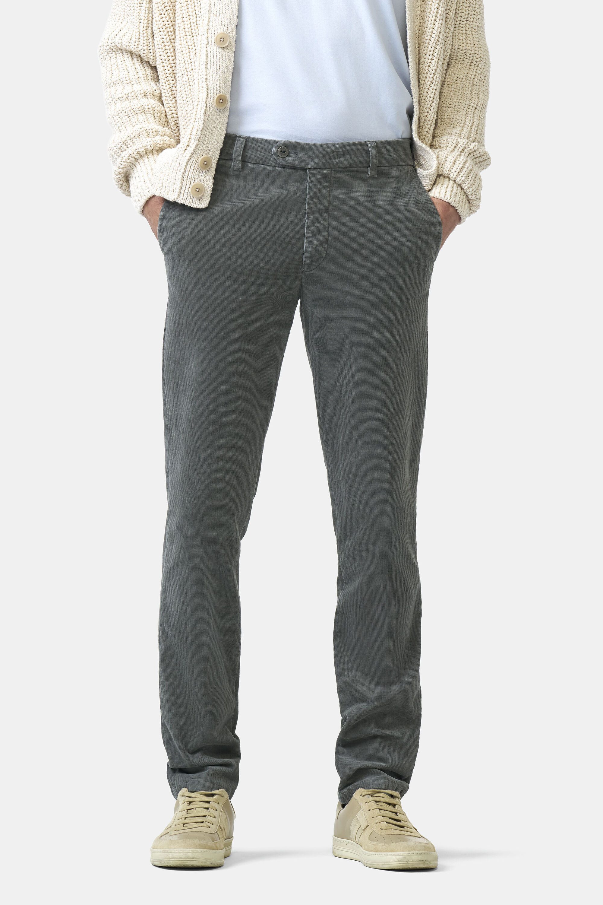 MMX Chinohose LUPUS (1-tlg) aus Cord