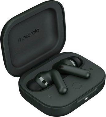 Motorola moto buds+ wireless In-Ear-Kopfhörer (Active Noise Cancelling (ANC), Adaptive Noise-Cancelling, Echo Noise Cancellation (ENC), Hi-Res, Transparenzmodus, Bluetooth)