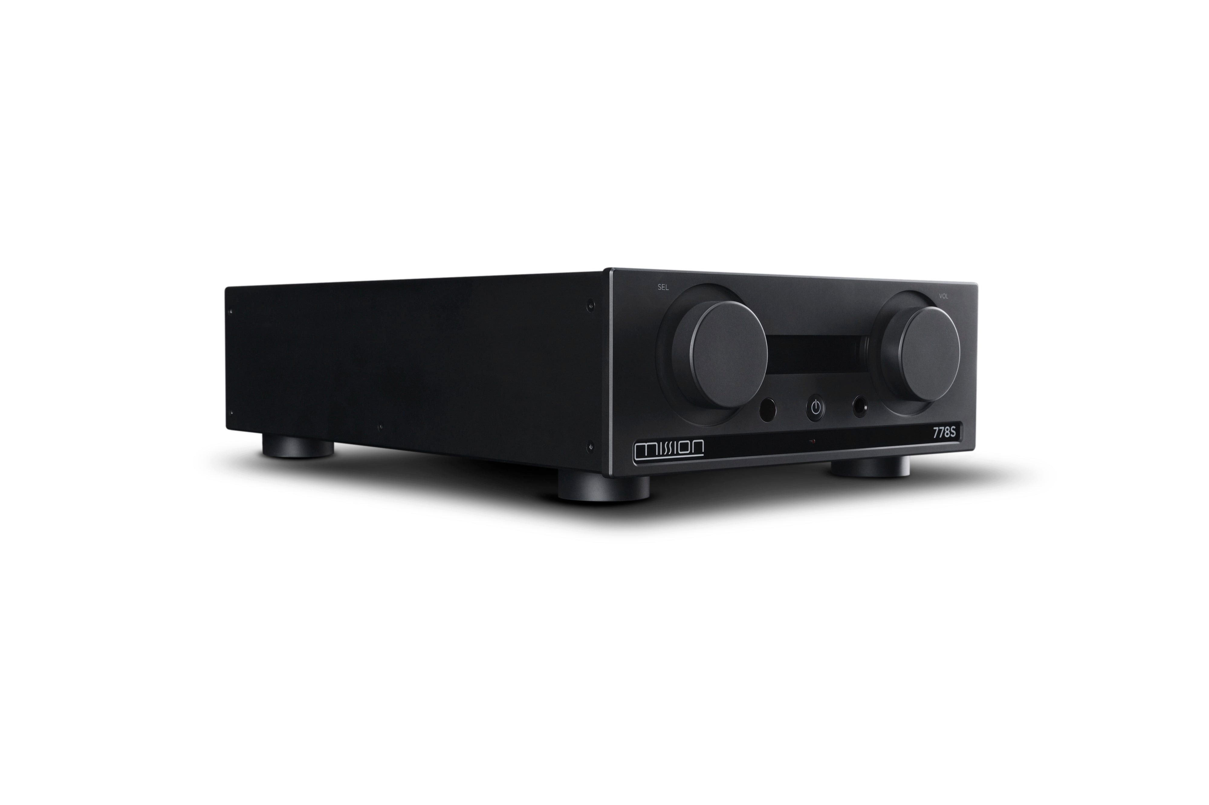 Mission 778S Netzwerkplayer