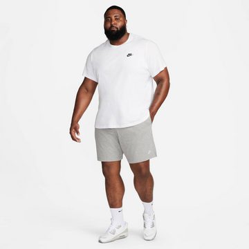 Nike Sportswear Shorts Herren Sweatshorts CLUB MENS KNIT SHORT (1-tlg)
