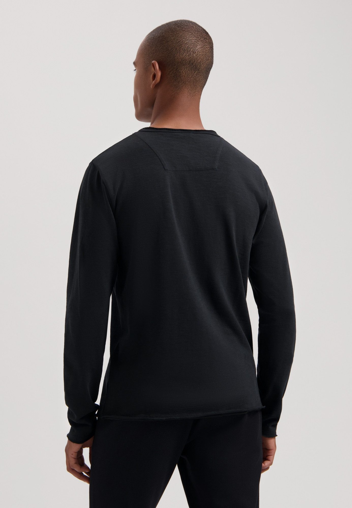 Dstrezzed Langarmshirt - Pullover - The Newman Crew