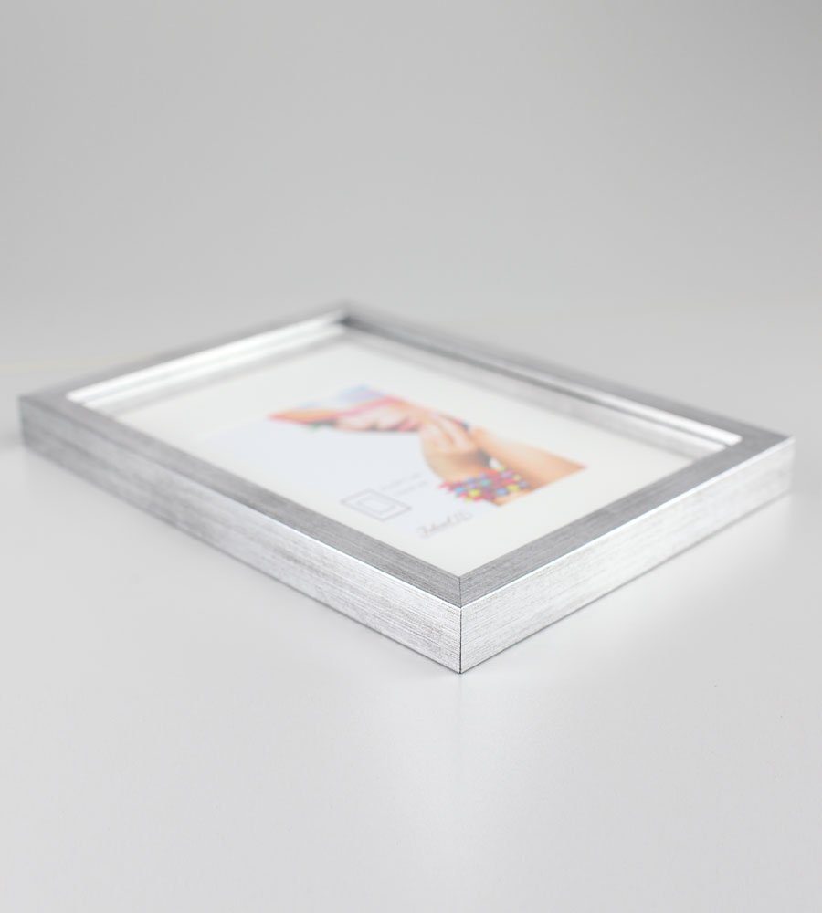 IDEAL TREND Bilderrahmen 3D Objektrahmen Holz Bilderrahmen Wanddeko Collage günstig online kaufen