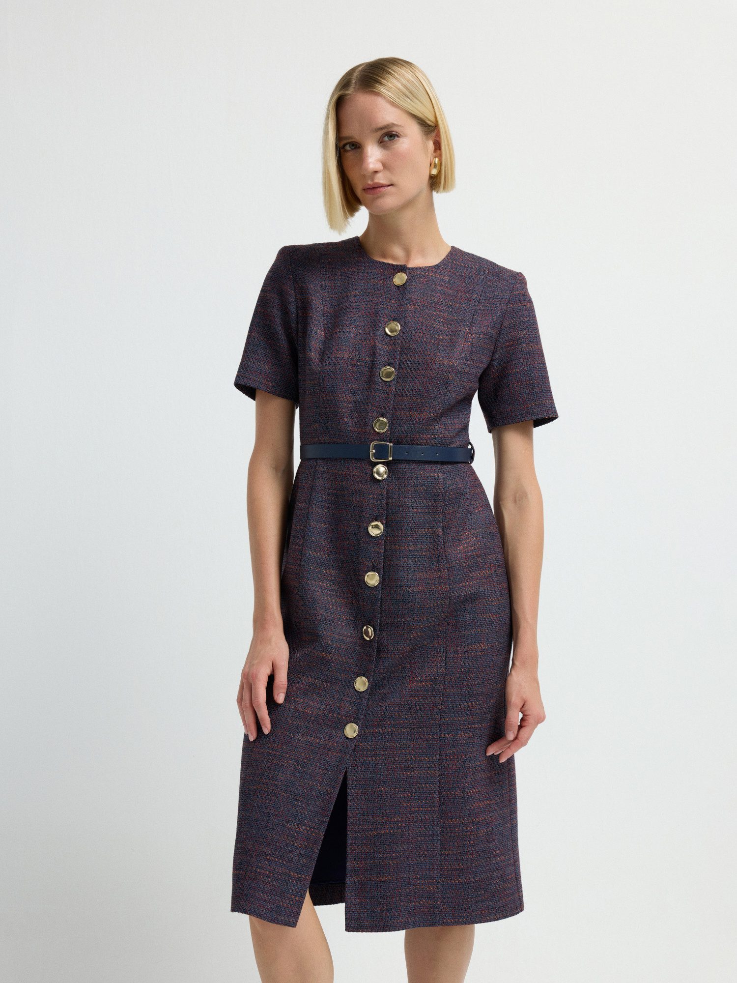 adL A-Linien-Kleid günstig online kaufen