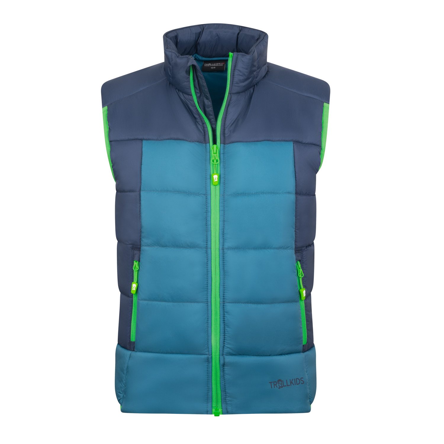 TROLLKIDS Weste & Top Hardanger Recyceltes Polyester