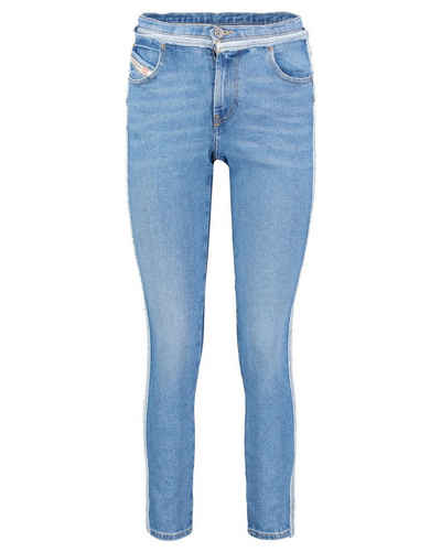 Diesel 5-Pocket-Jeans Damen Jeans D-TAIL-SP Skinny Jeans (1-tlg)